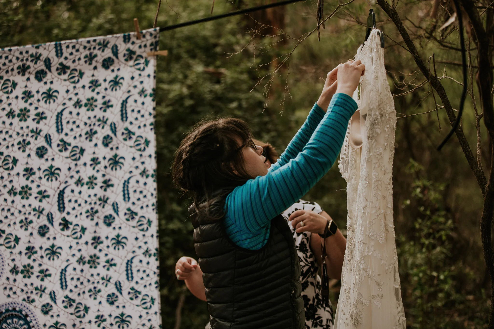 Destination Wedding Photographer - Vow of the Wild