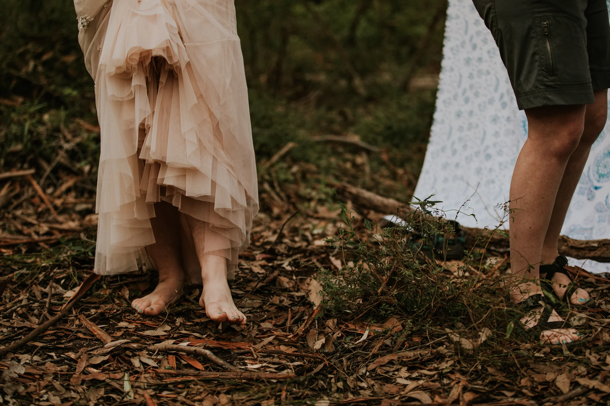Destination Wedding Photographer - Vow of the Wild