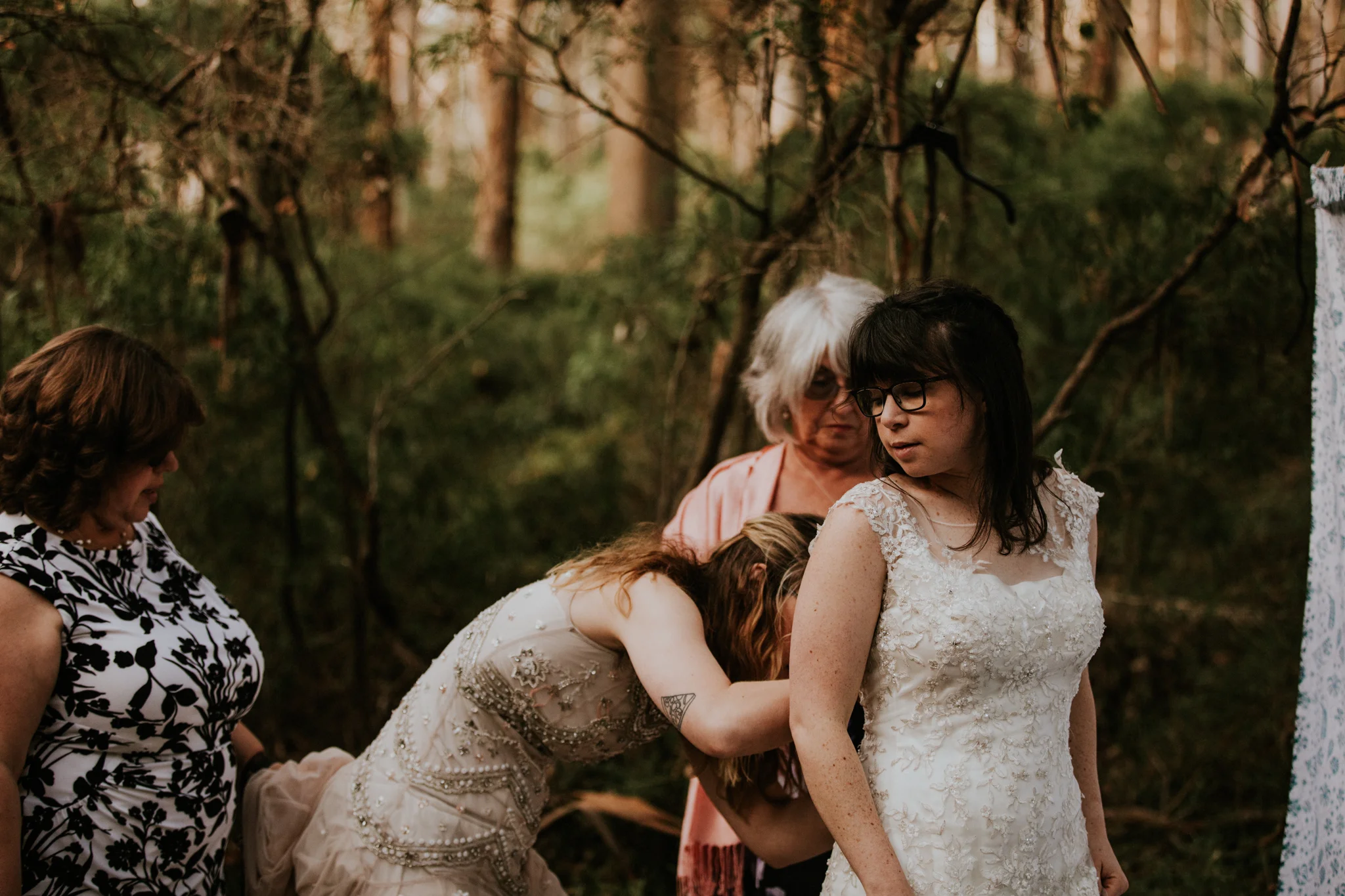 Destination Wedding Photographer - Vow of the Wild