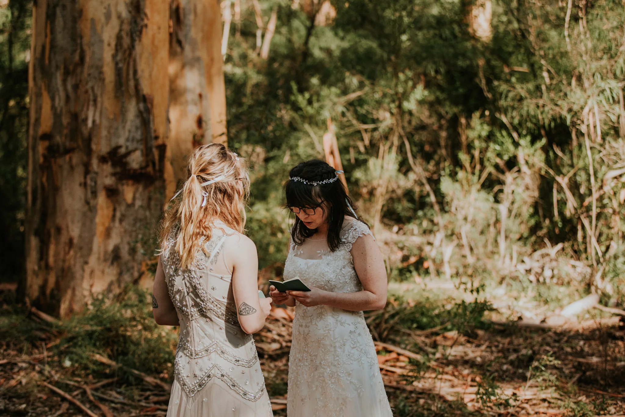 Destination Wedding Photographer - Vow of the Wild