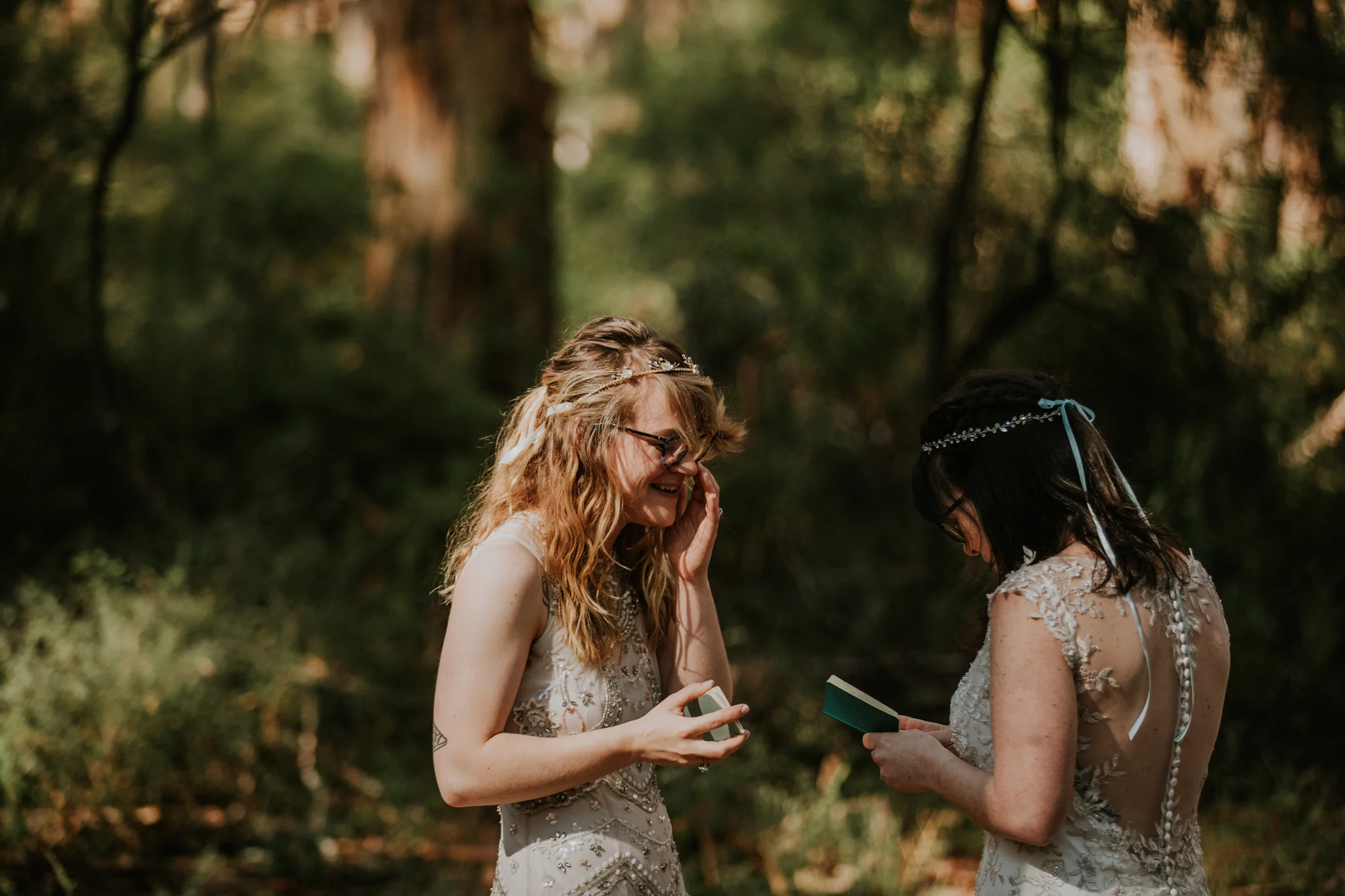 Destination Wedding Photographer - Vow of the Wild