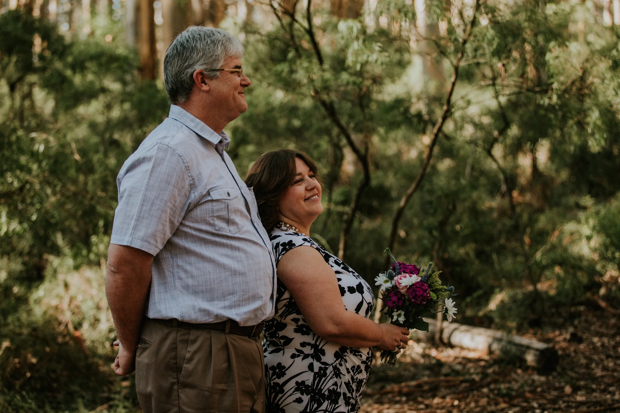 Destination Wedding Photographer - Vow of the Wild