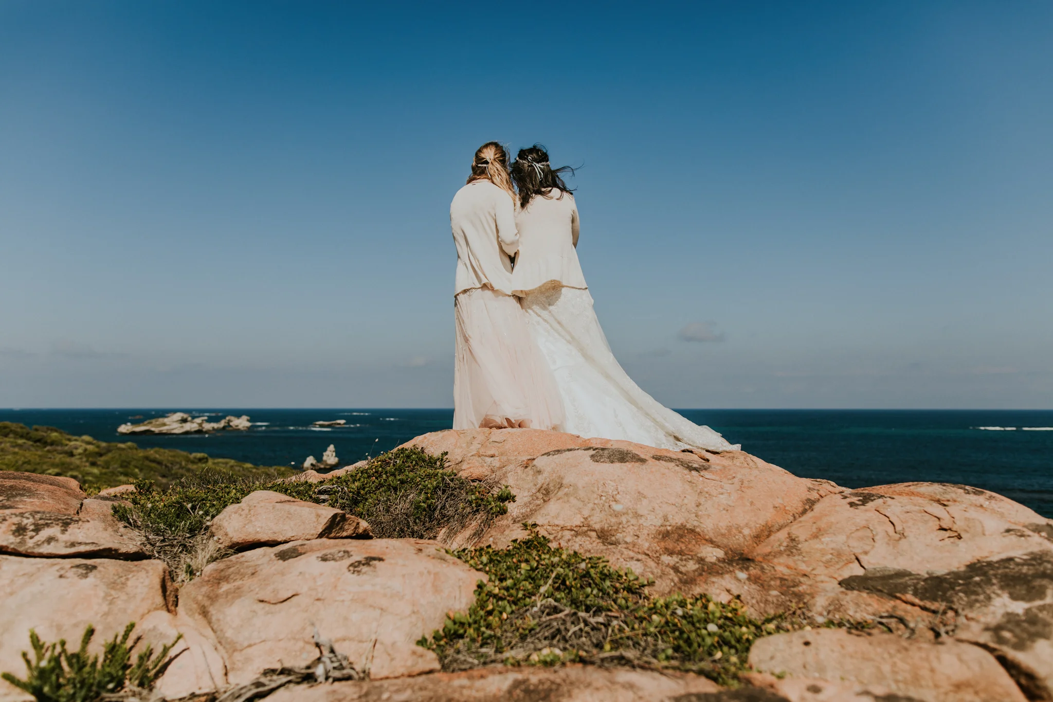 Destination Wedding Photographer - Vow of the Wild