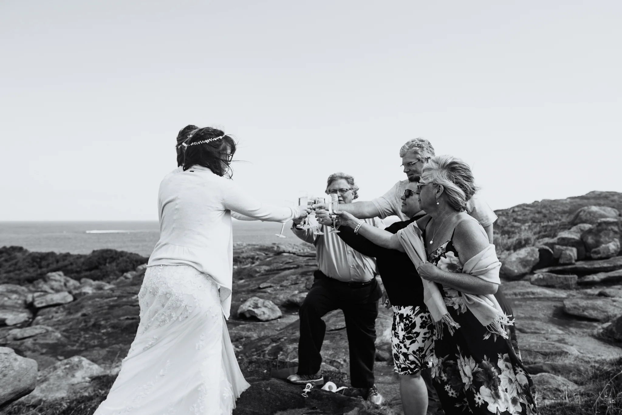 Destination Wedding Photographer - Vow of the Wild