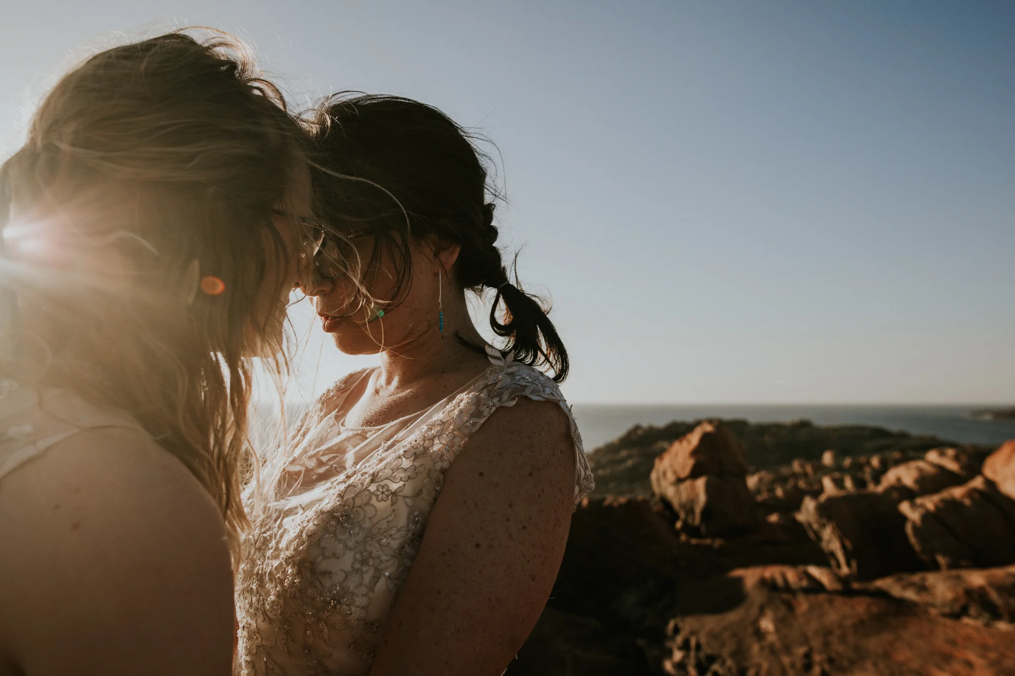 Destination Wedding Photographer - Vow of the Wild