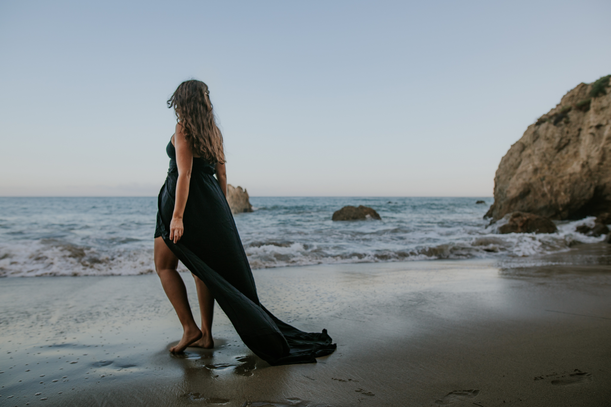 California Elopement Photographer - Vow of the Wild