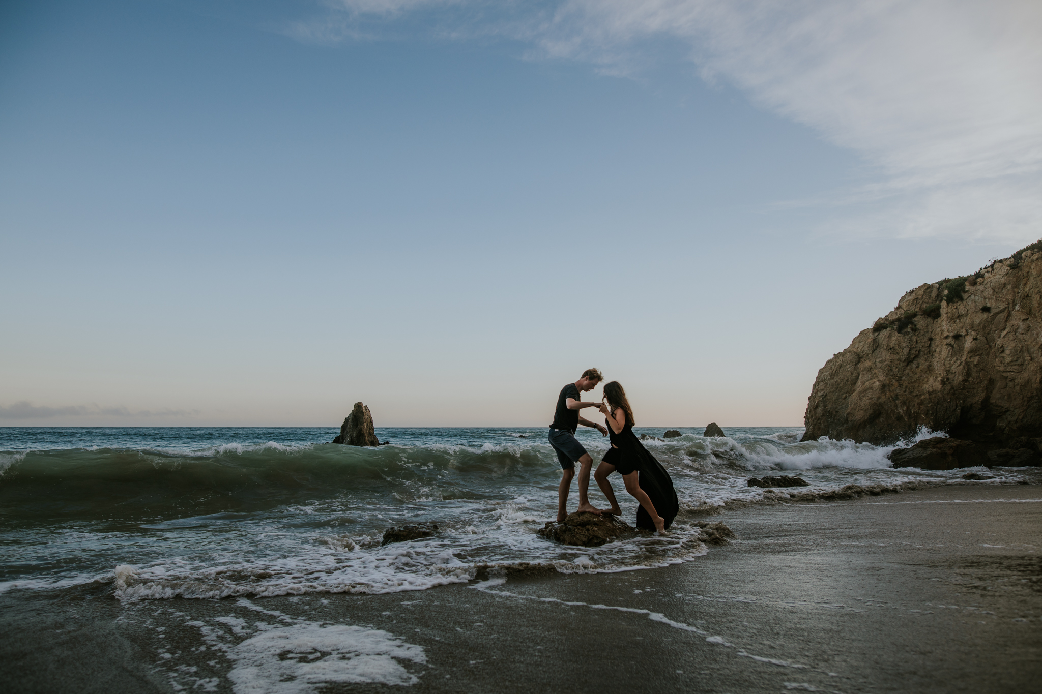 California Elopement Photographer - Vow of the Wild
