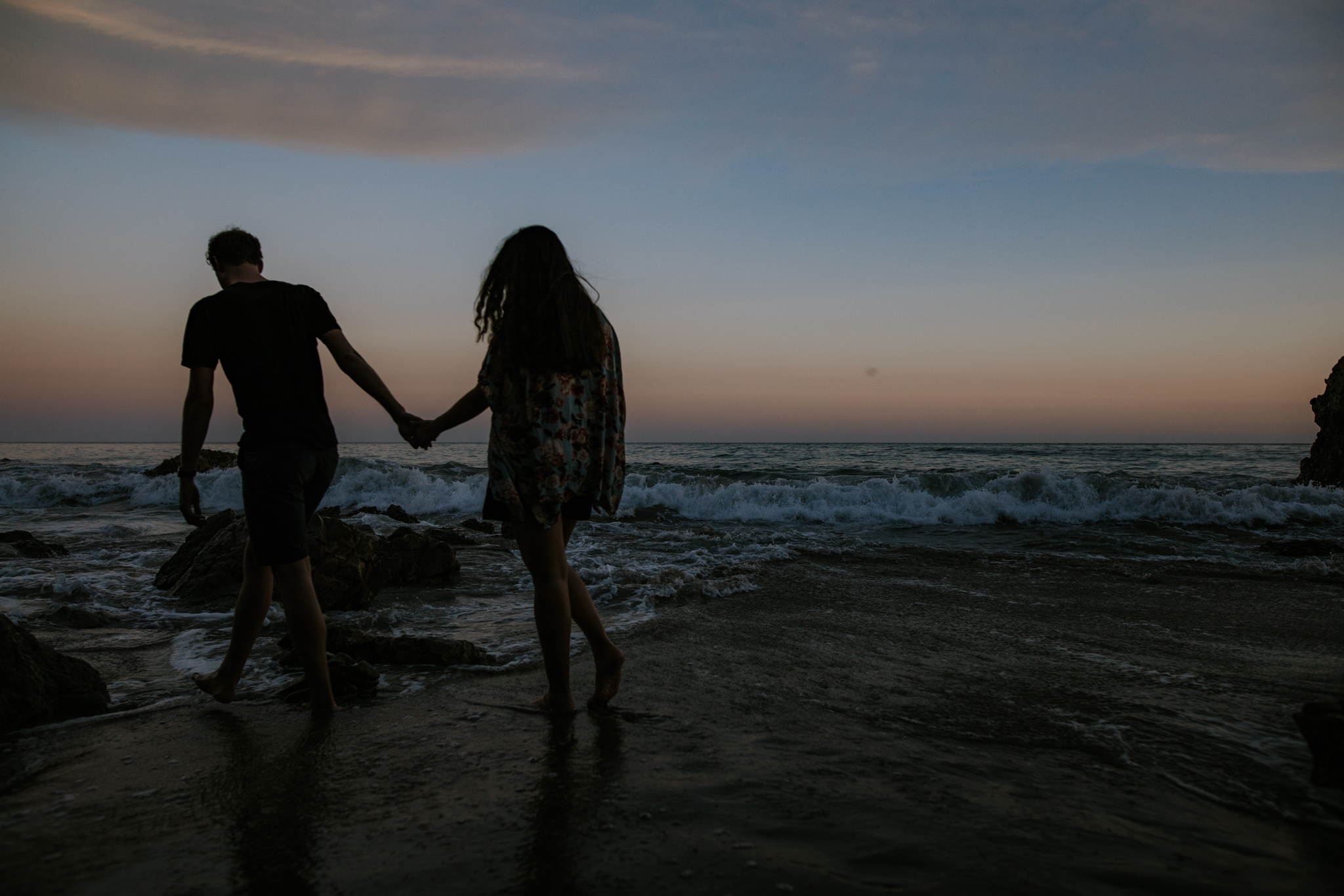 California Elopement Photographer - Vow of the Wild