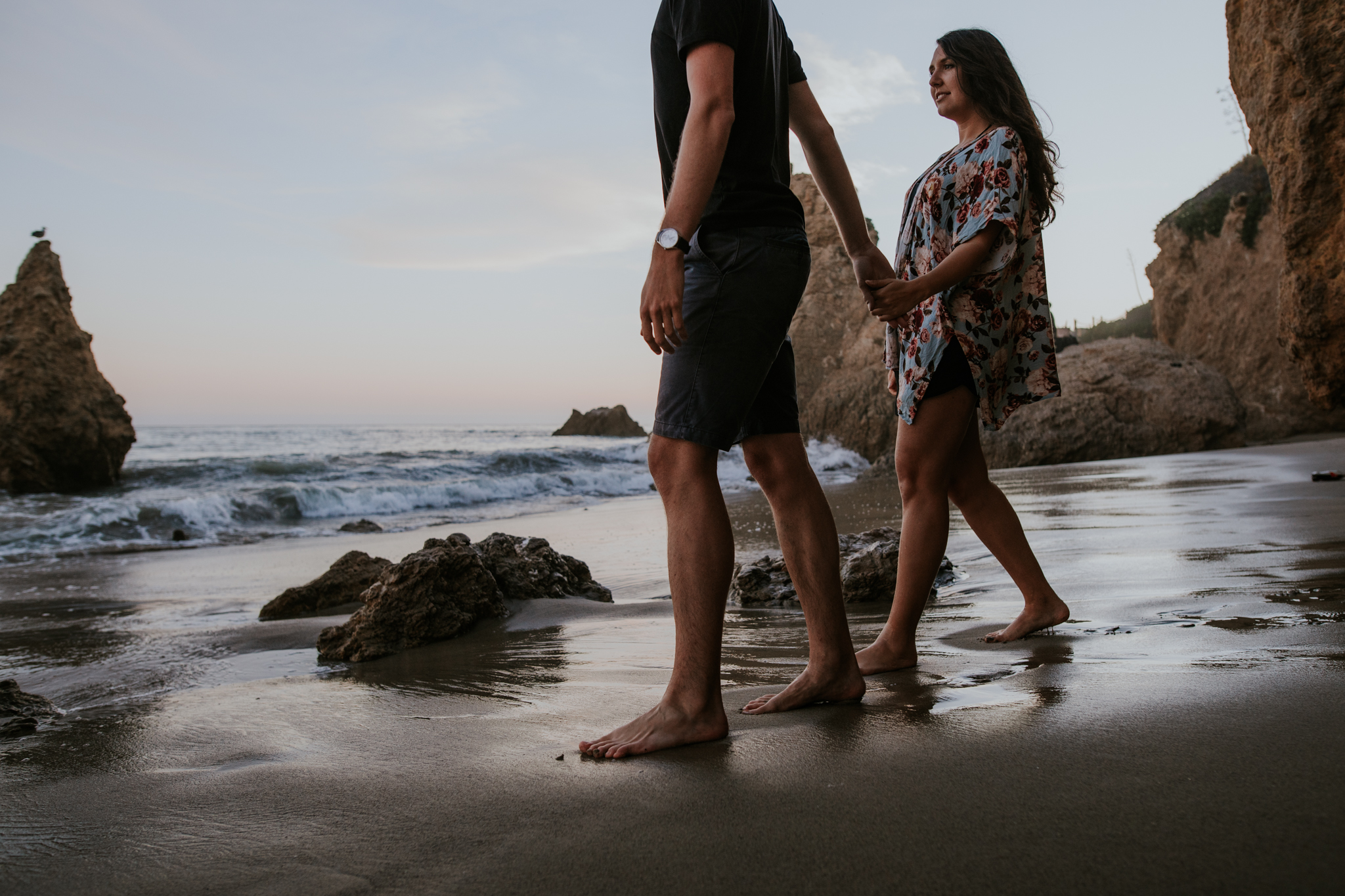 California Elopement Photographer - Vow of the Wild