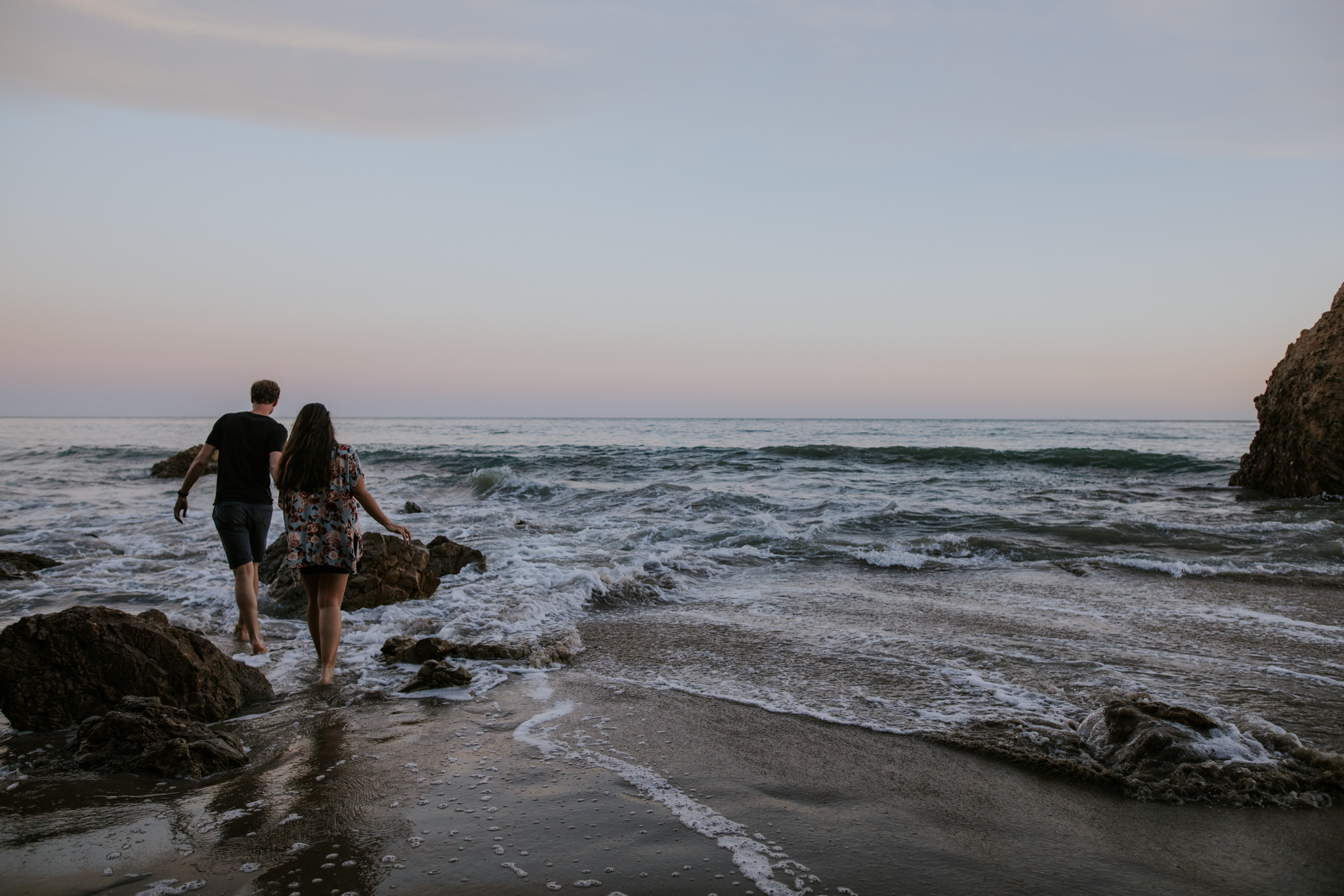 California Elopement Photographer - Vow of the Wild