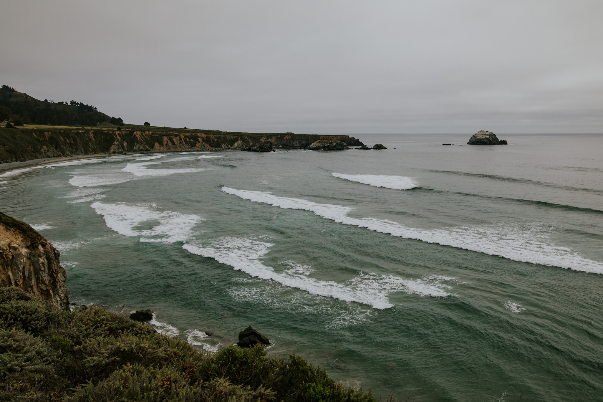 Big Sur, California - Elopement Photographer - Vow of the Wild
