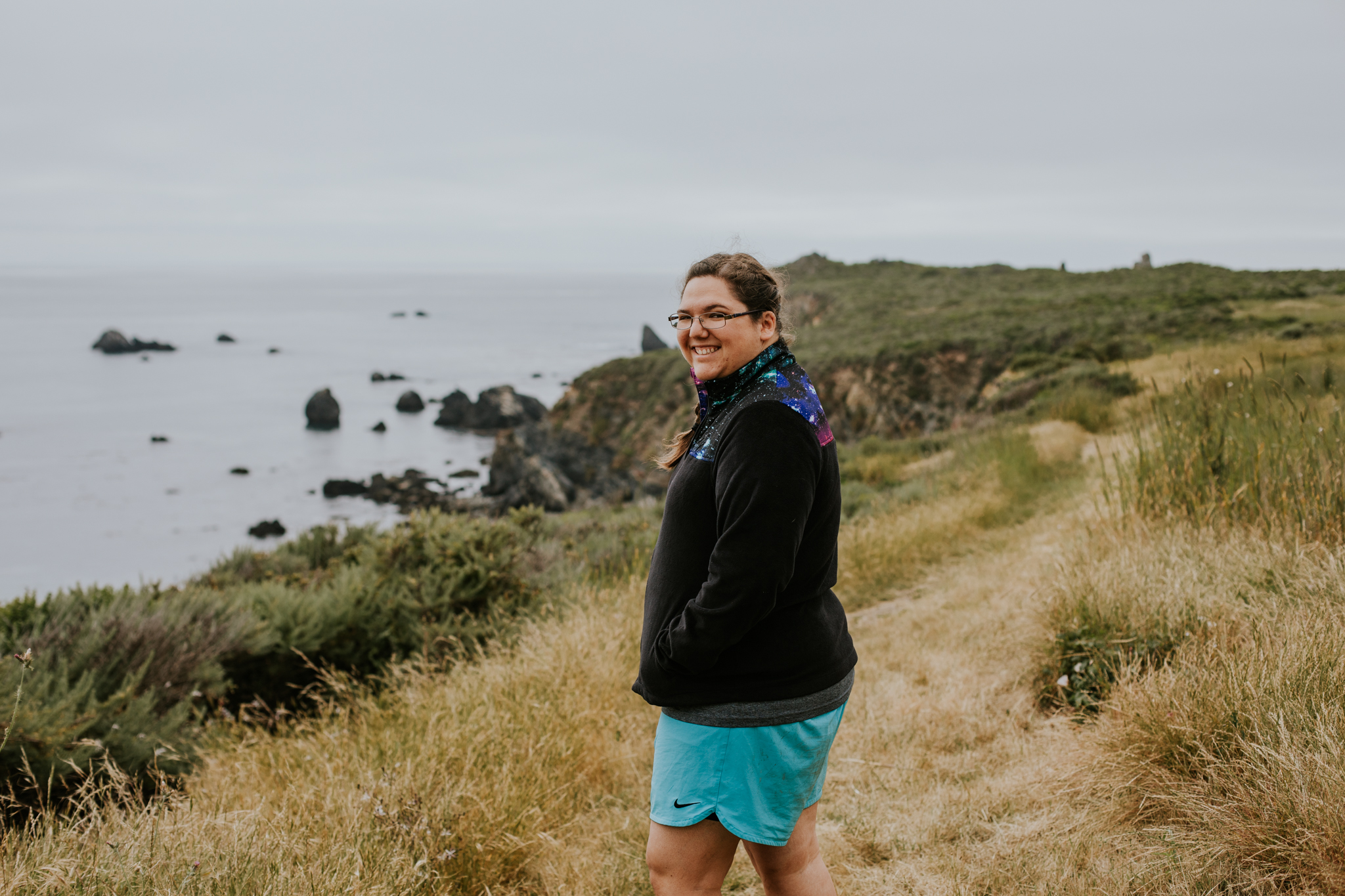 Big Sur, California - Elopement Photographer - Vow of the Wild