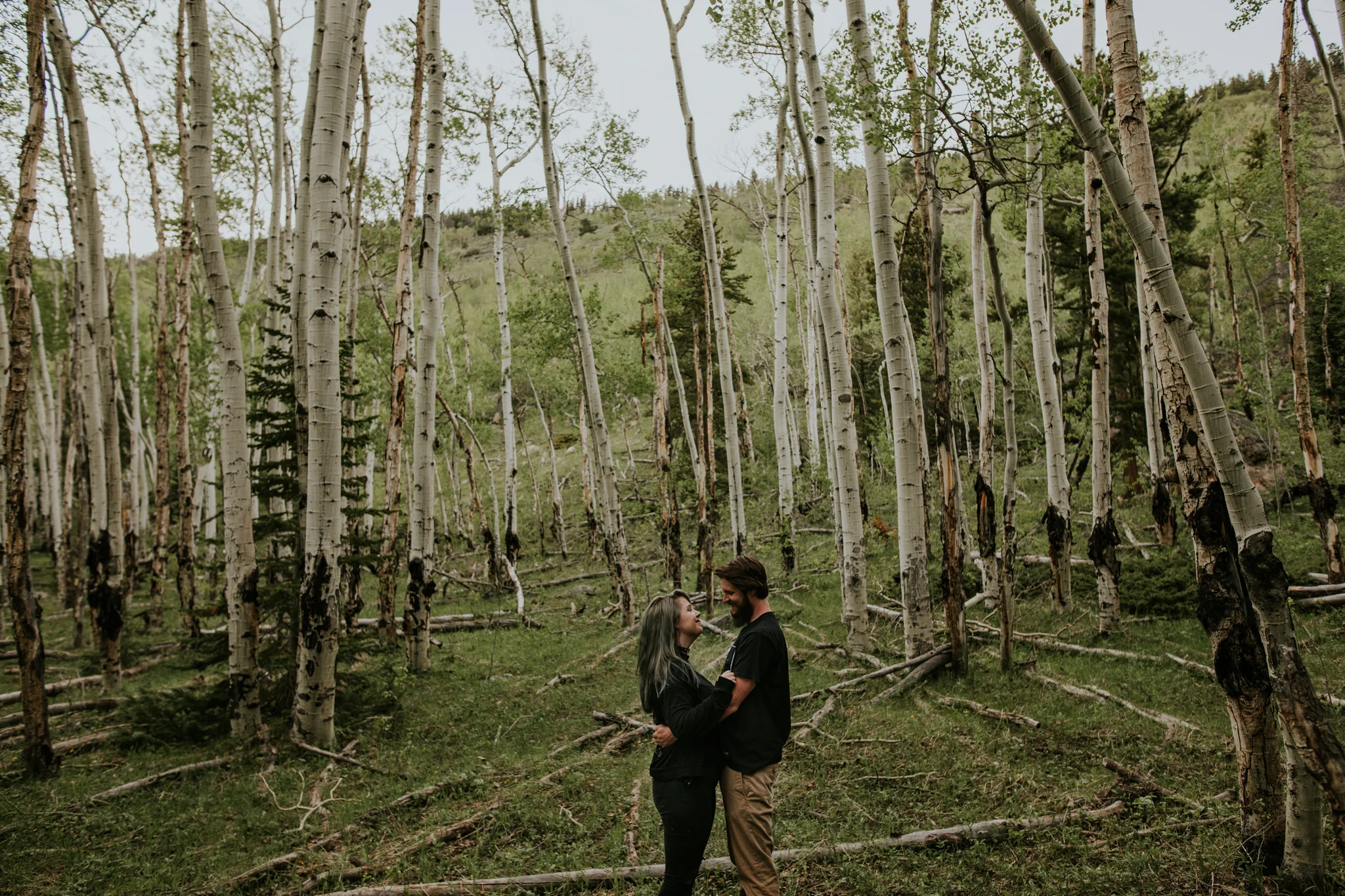 Rocky Mountain National Park Elopement - Vow of the Wild