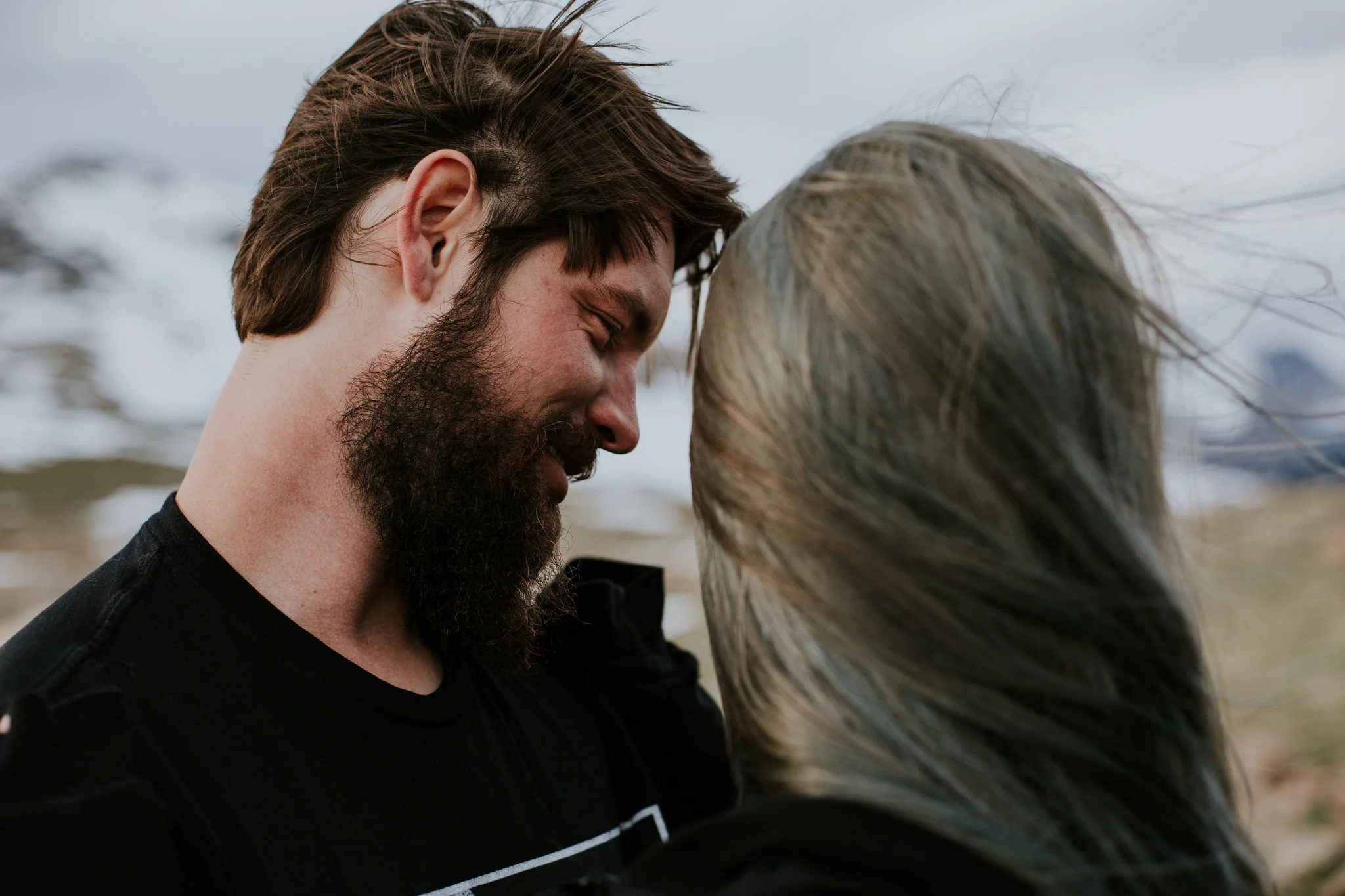 Rocky Mountain National Park Elopement - Vow of the Wild