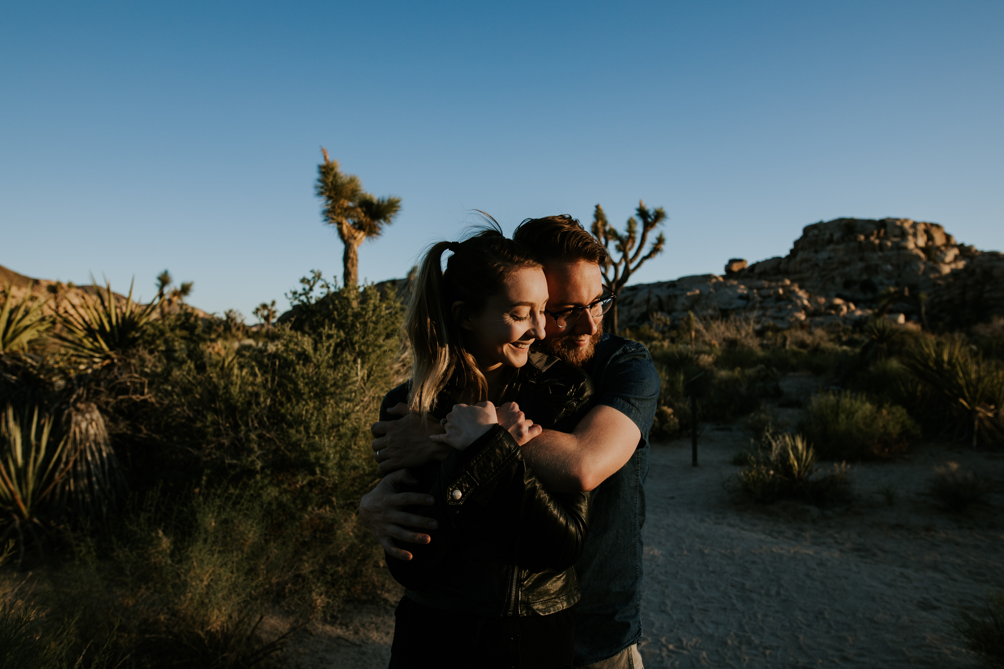 Joshua Tree Elopement Photographer - Vow of the Wild