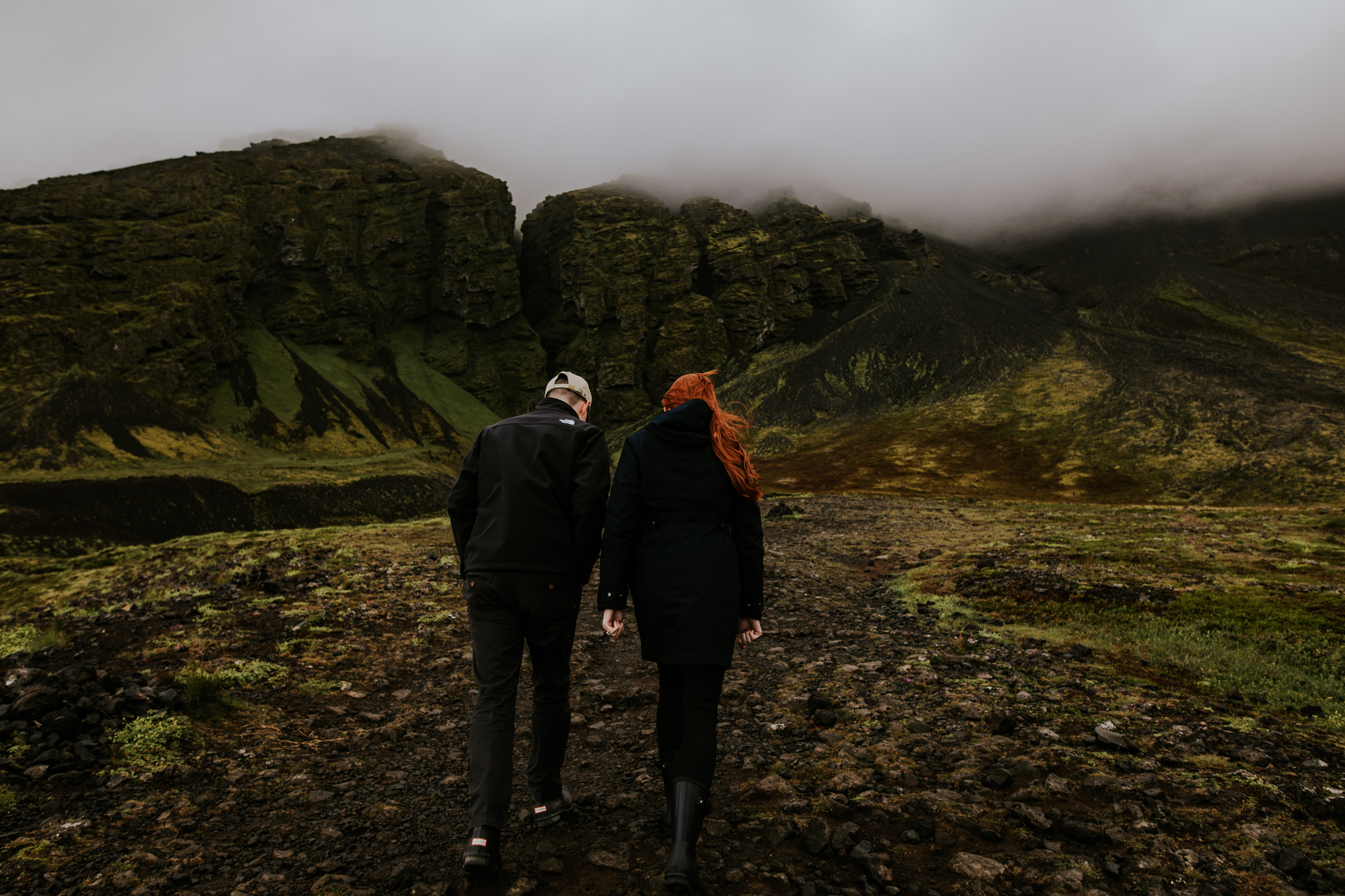 Iceland Wedding Photographer - Vow of the Wild