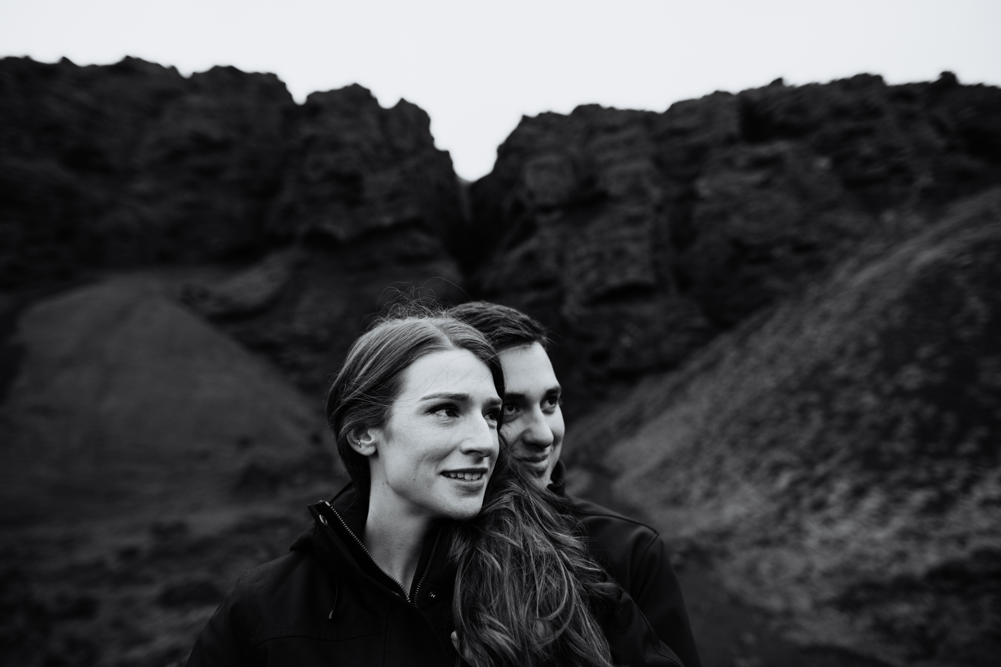 Iceland Wedding Photographer - Vow of the Wild