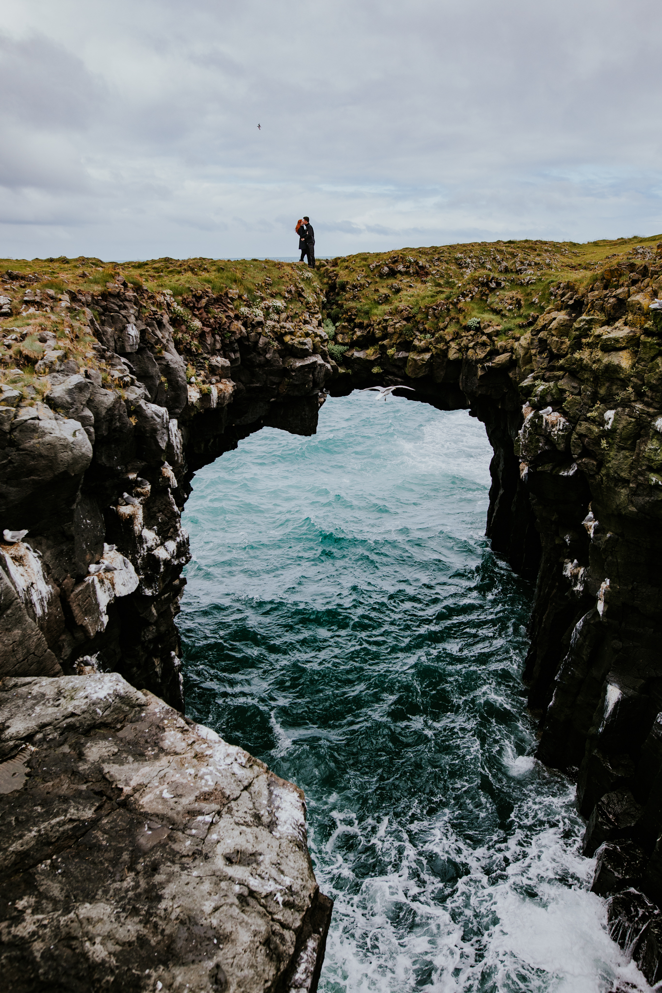 Iceland Wedding Photographer - Vow of the Wild