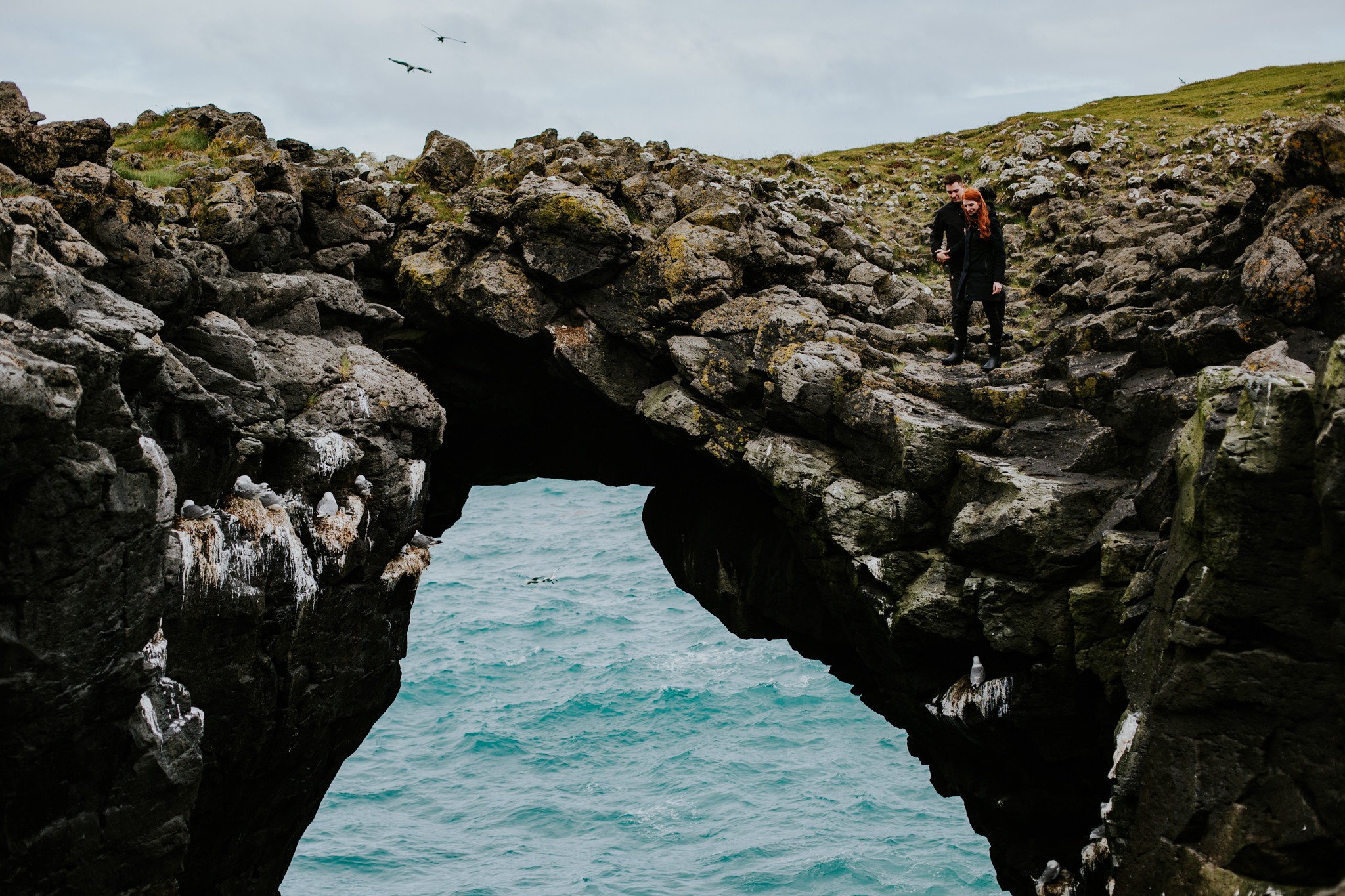 Iceland Wedding Photographer - Vow of the Wild