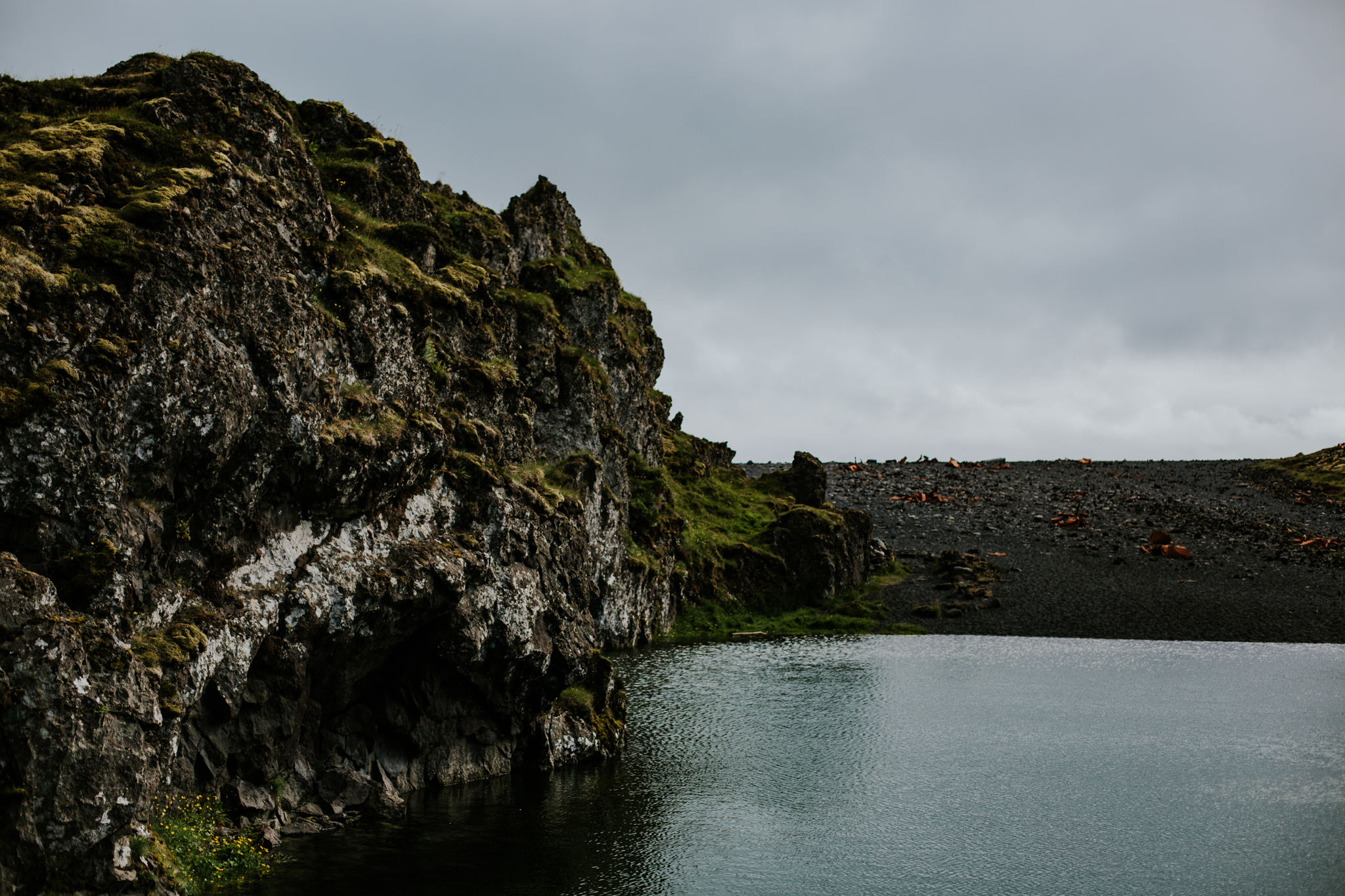 Iceland Wedding Photographer - Vow of the Wild