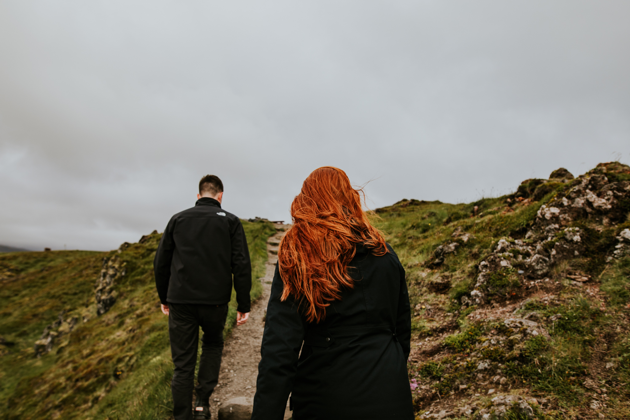 Iceland Wedding Photographer - Vow of the Wild