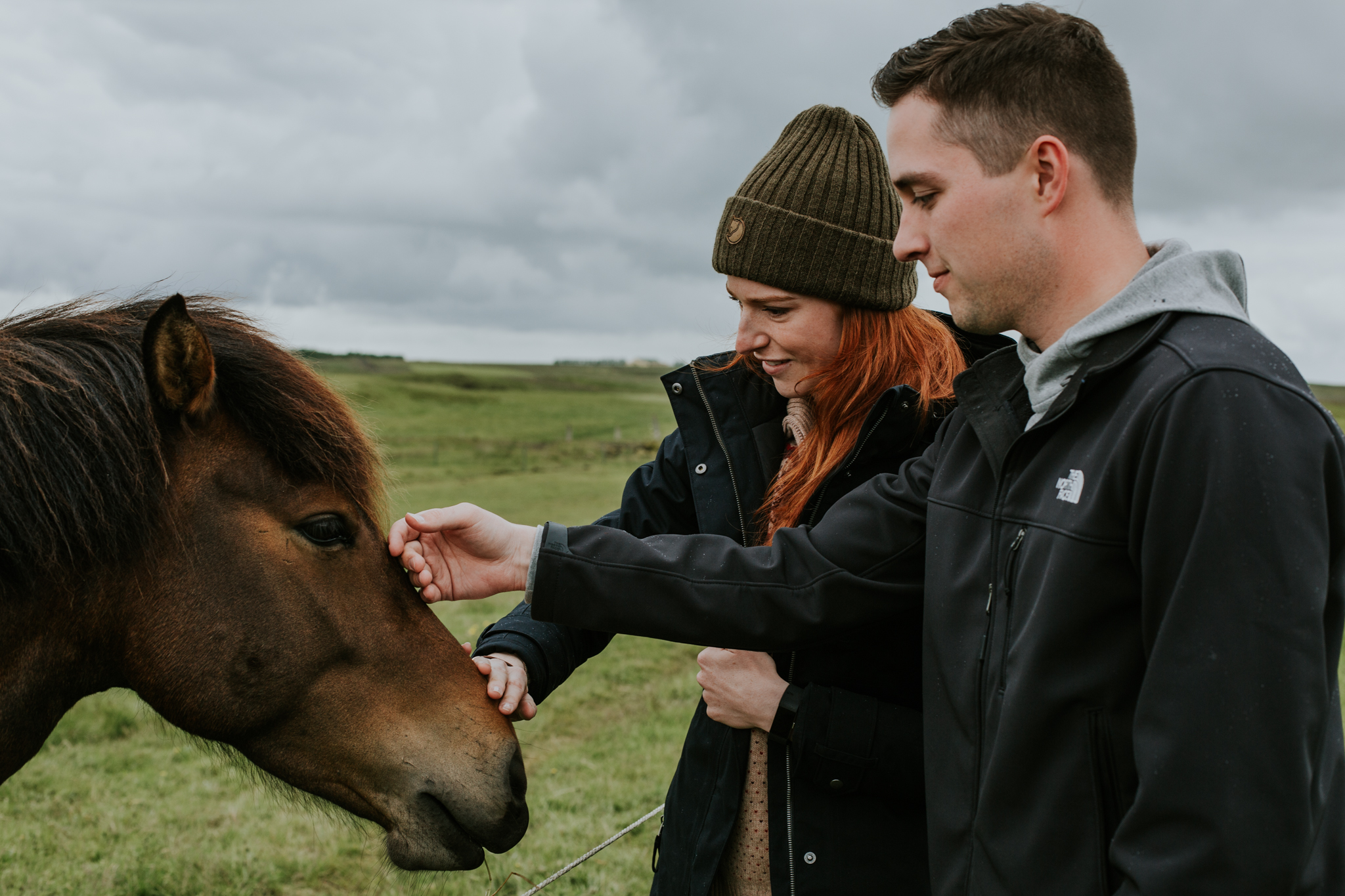 Iceland Wedding Photographer - Vow of the Wild
