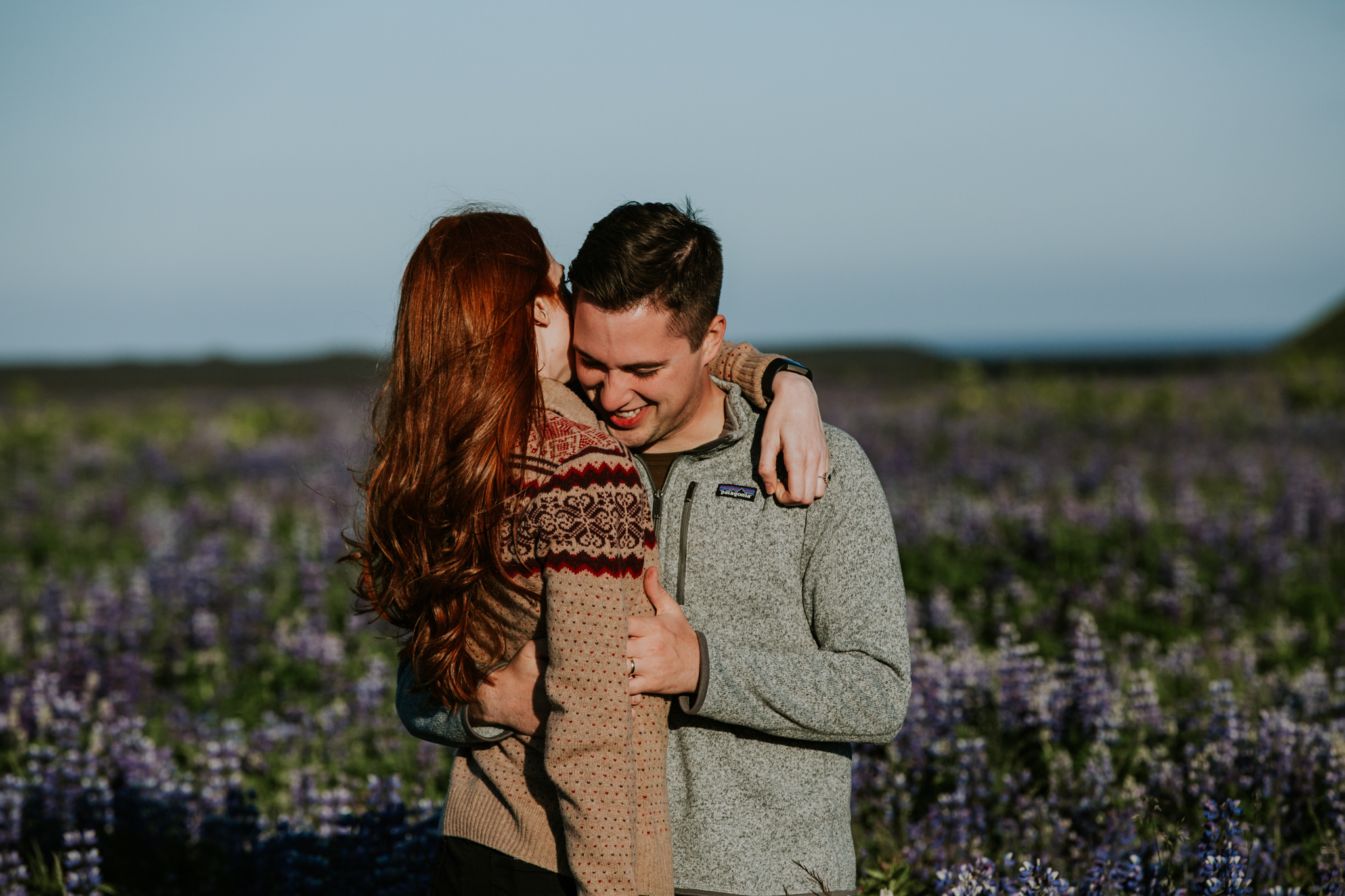 Iceland Wedding Photographer - Vow of the Wild