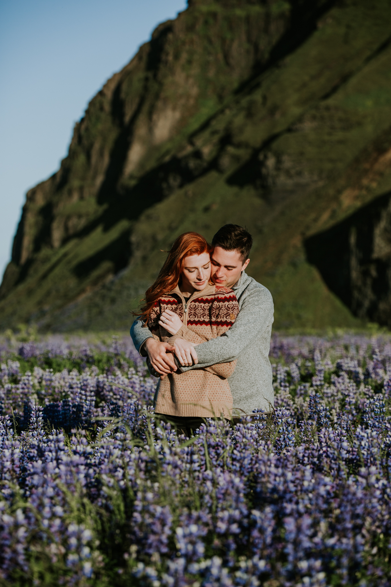 Iceland Wedding Photographer - Vow of the Wild