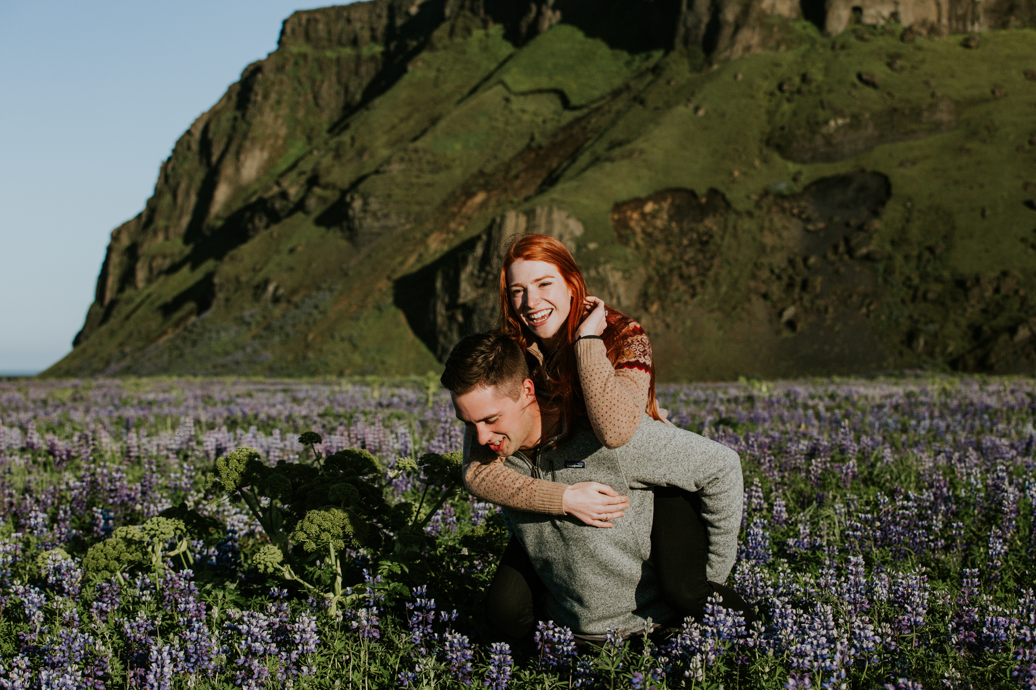 Iceland Wedding Photographer - Vow of the Wild