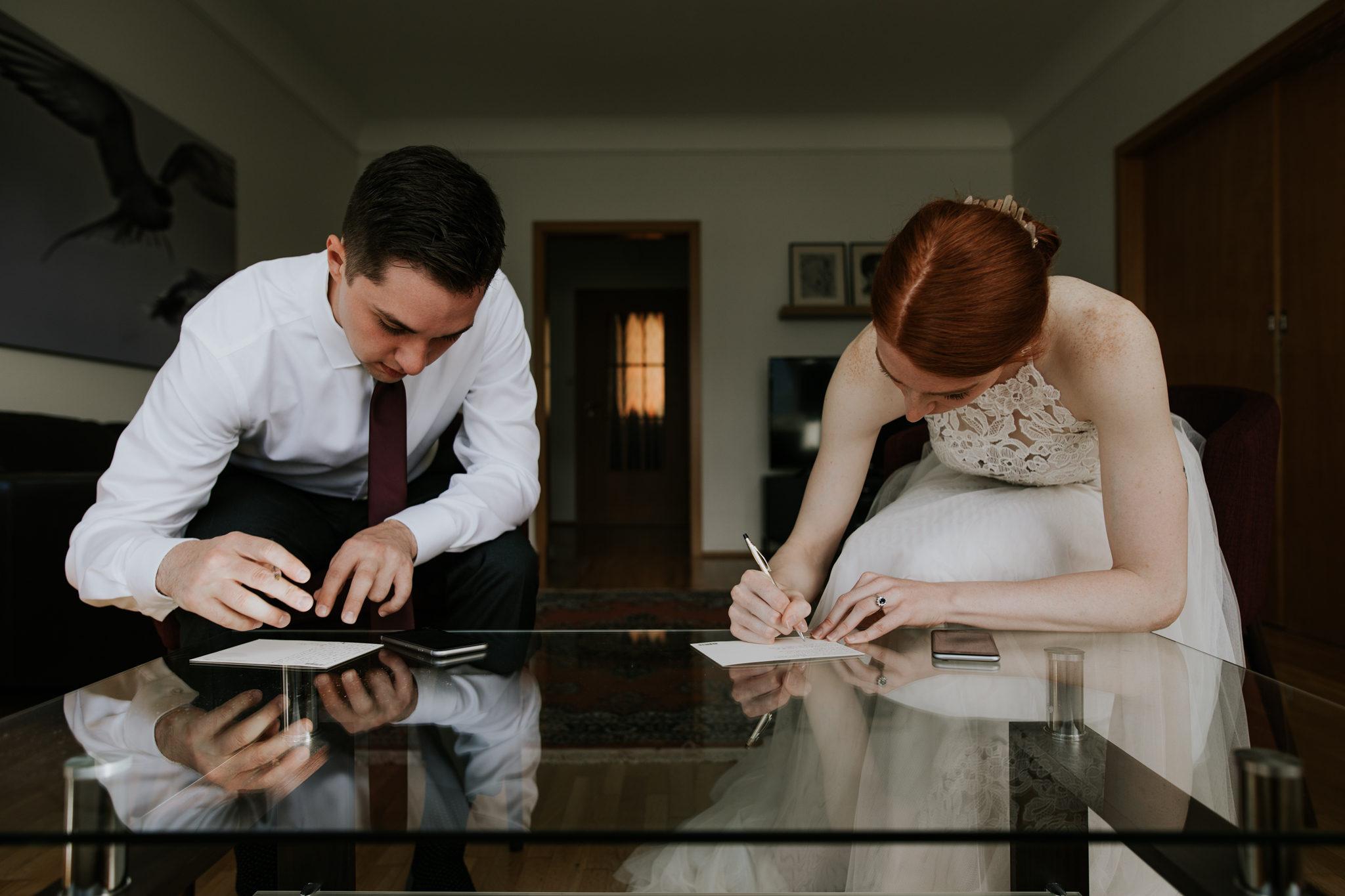 Iceland Wedding Videographer - Vow of the Wild