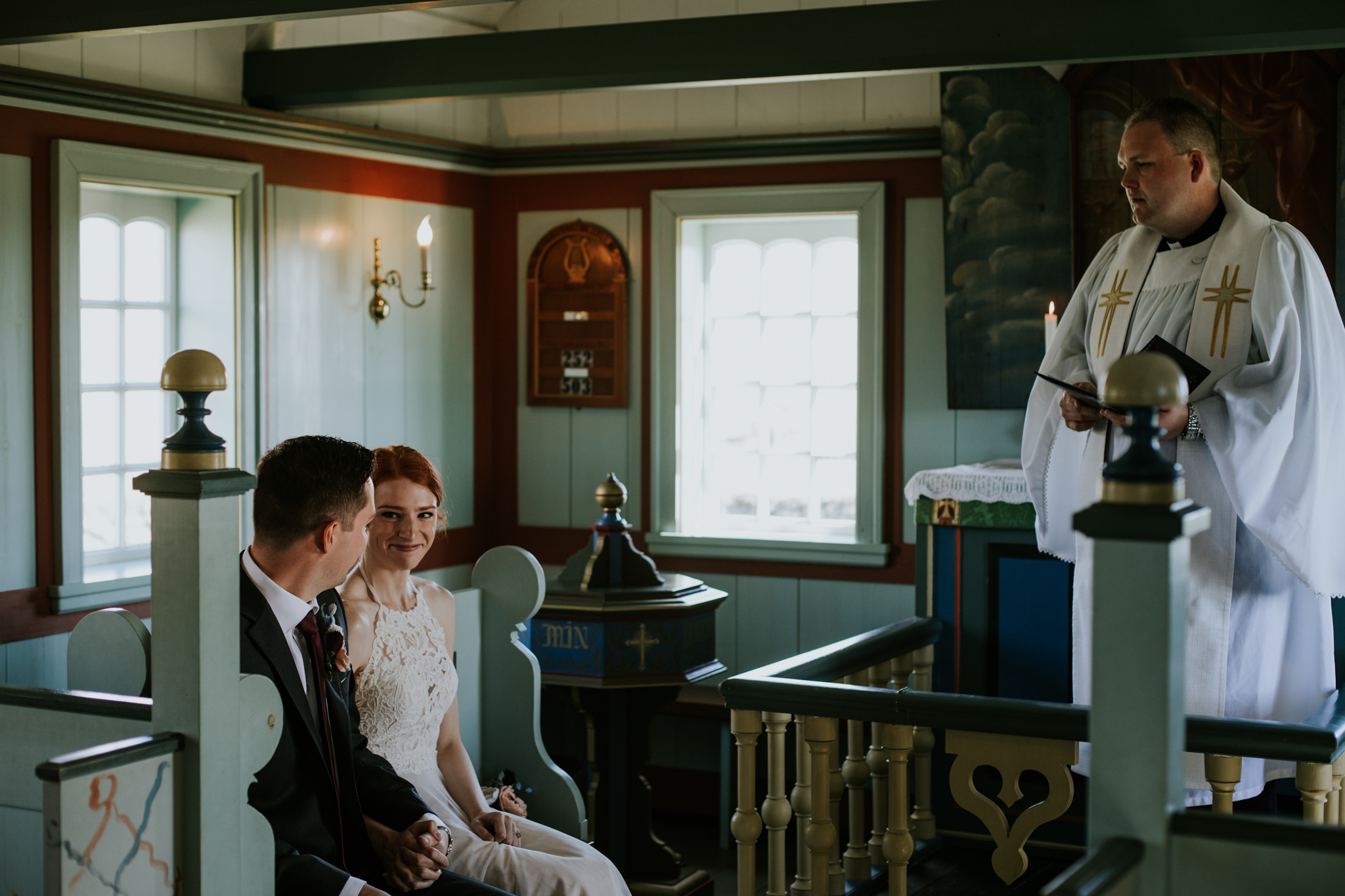 Iceland Wedding Videographer - Vow of the Wild