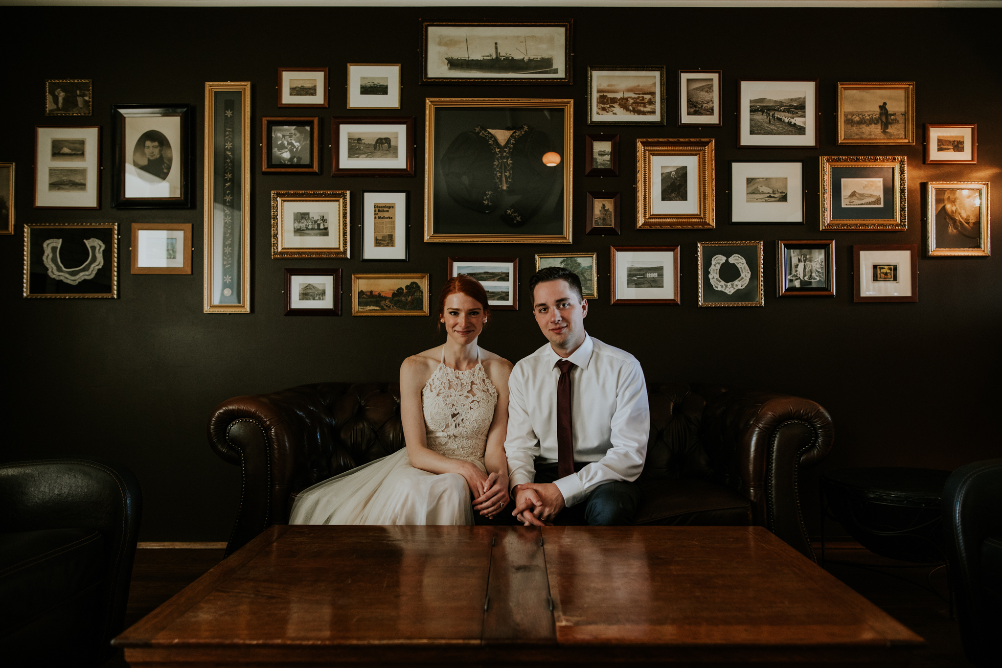 Iceland Wedding Videographer - Vow of the Wild