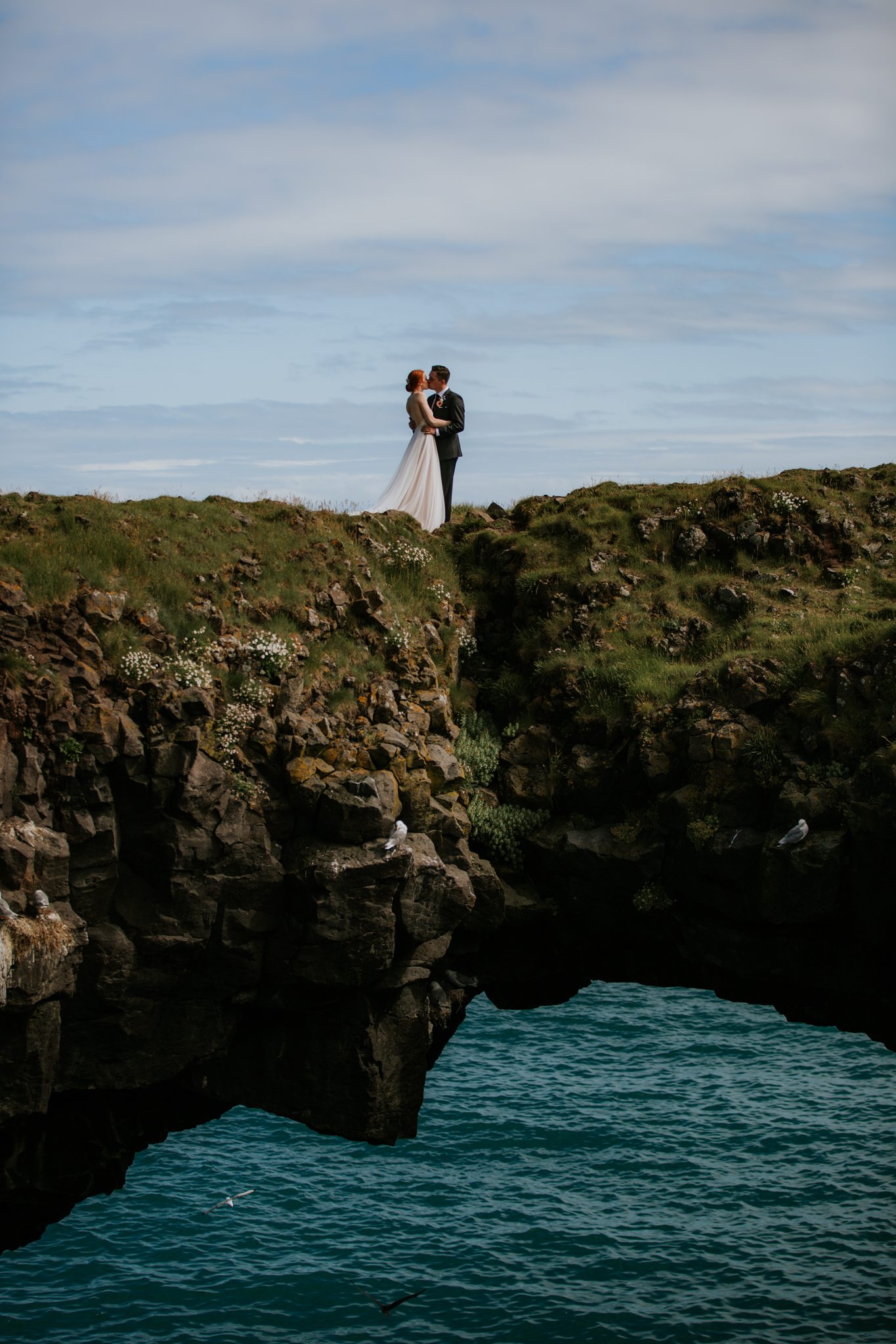 Iceland Wedding Videographer - Vow of the Wild