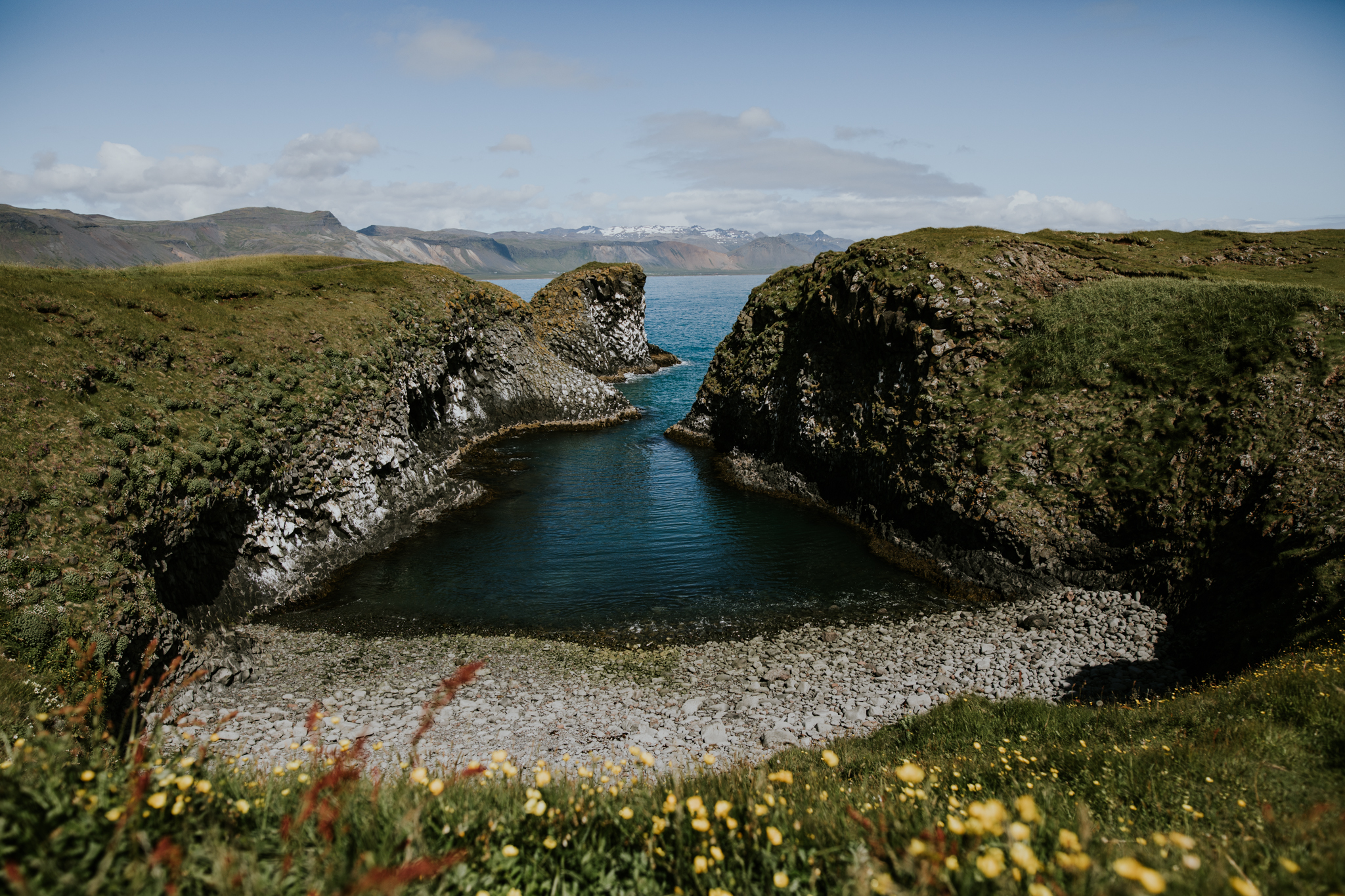 Iceland Wedding Videographer - Vow of the Wild
