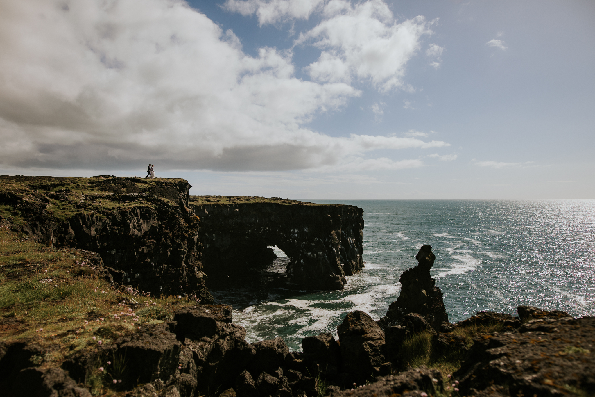 Iceland Wedding Videographer - Vow of the Wild