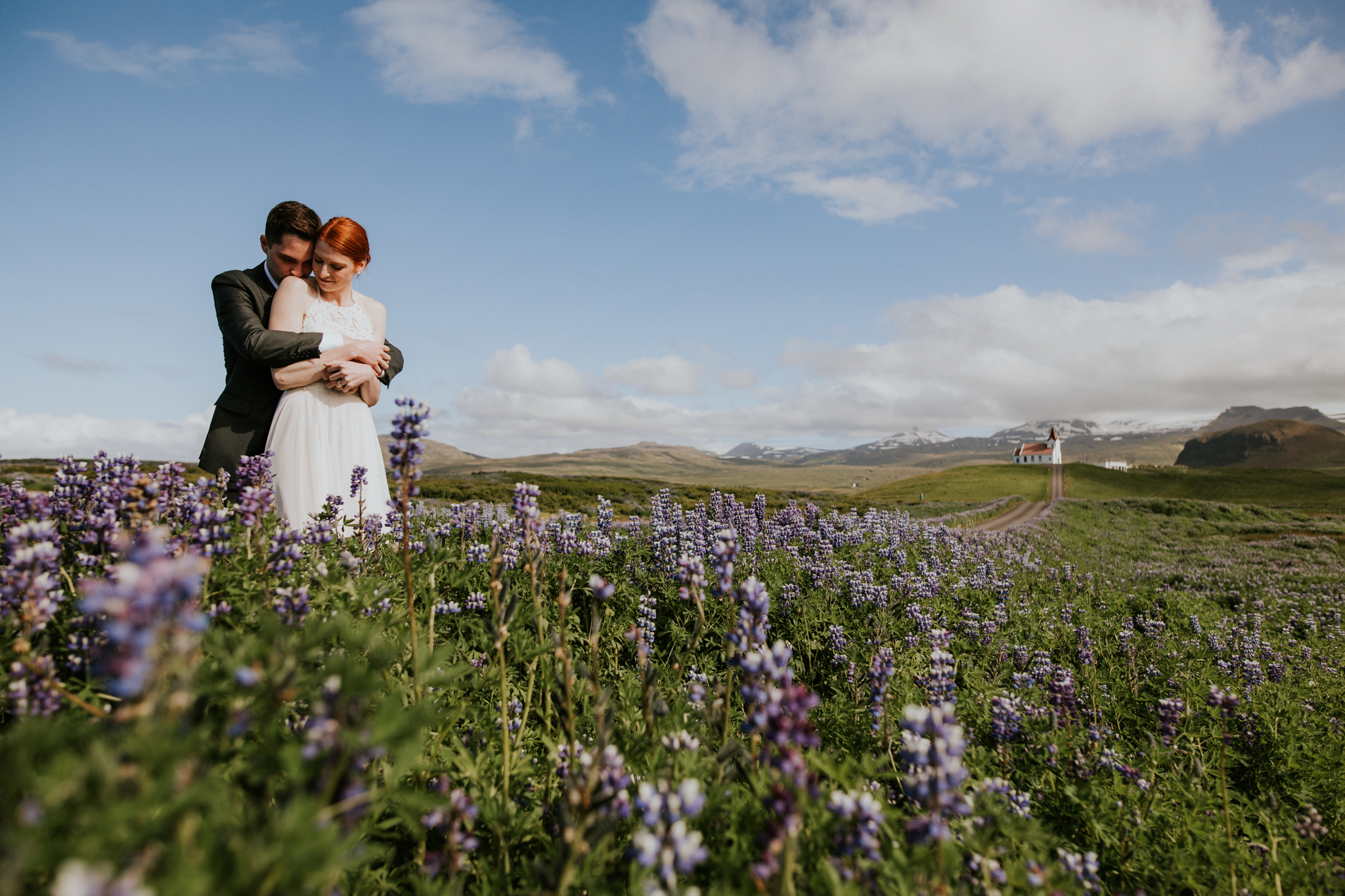 Iceland Wedding Videographer - Vow of the Wild