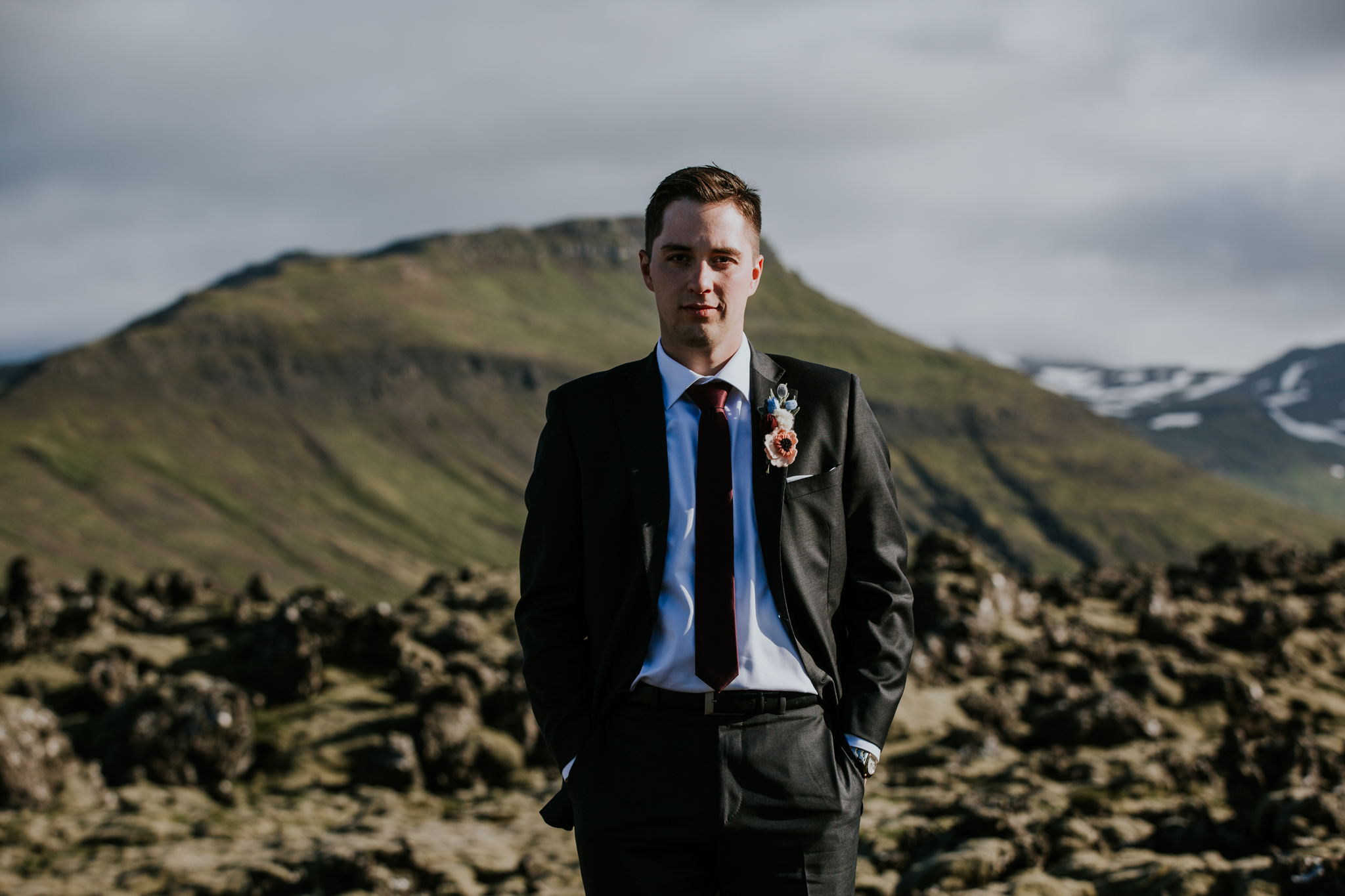 Iceland Wedding Videographer - Vow of the Wild