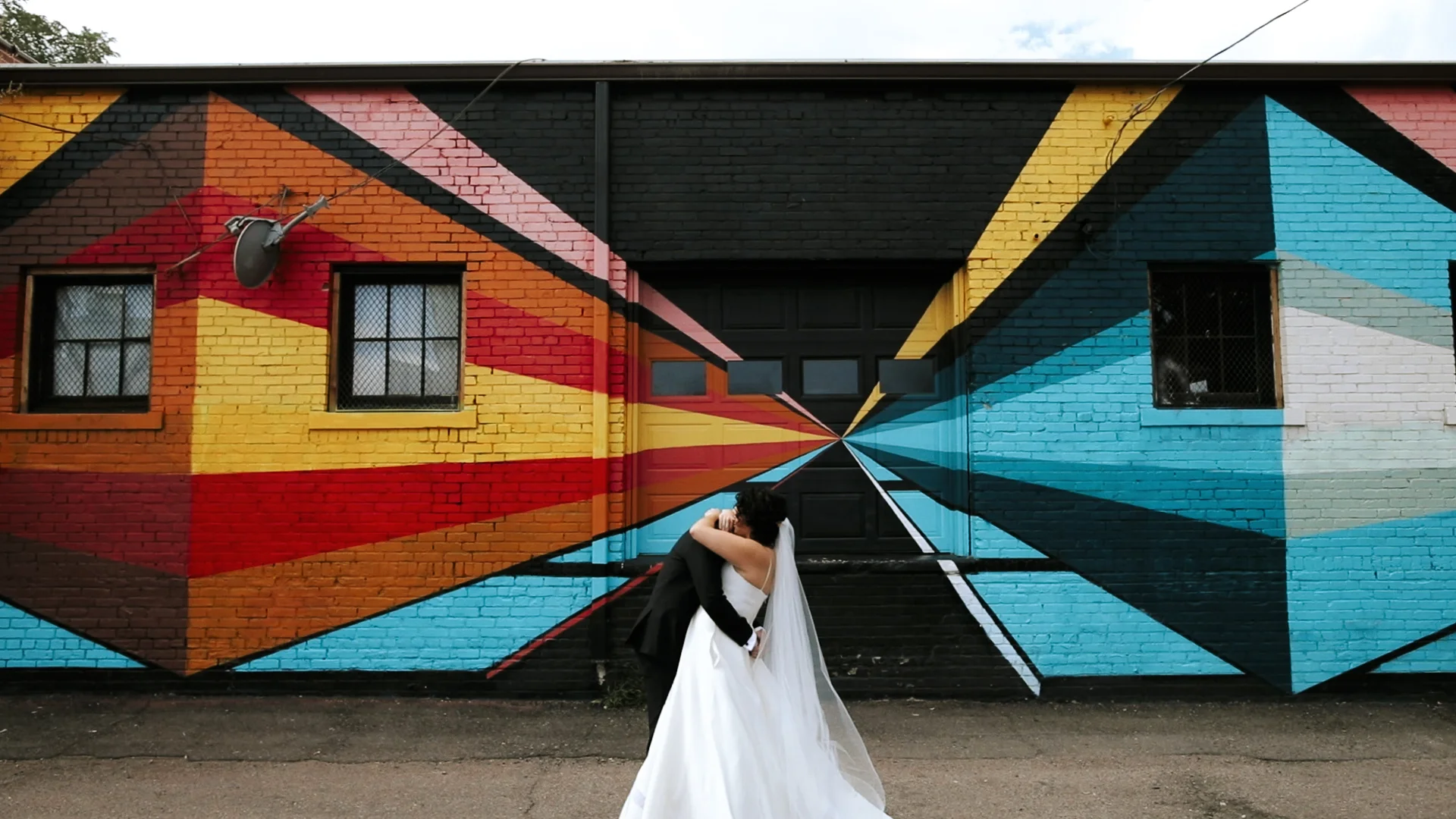 Colorado Wedding Videographer