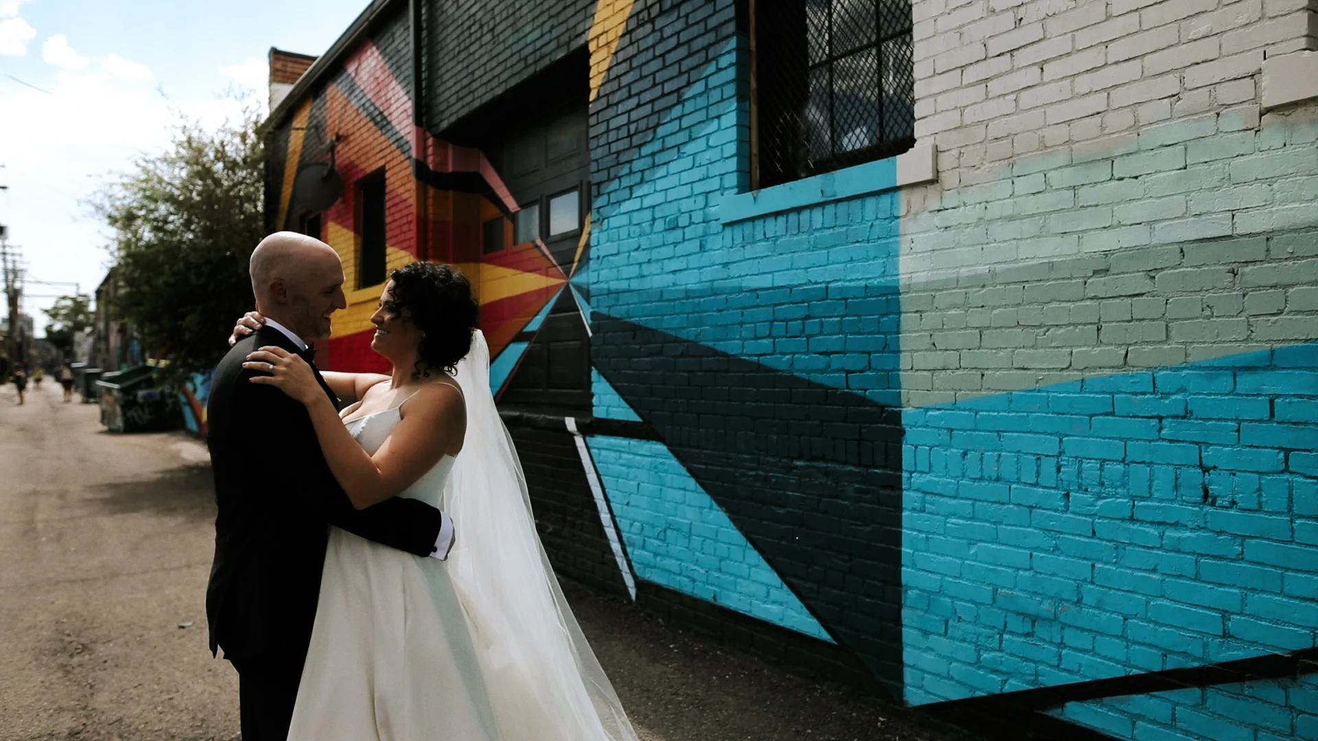 Colorado Wedding Videographer