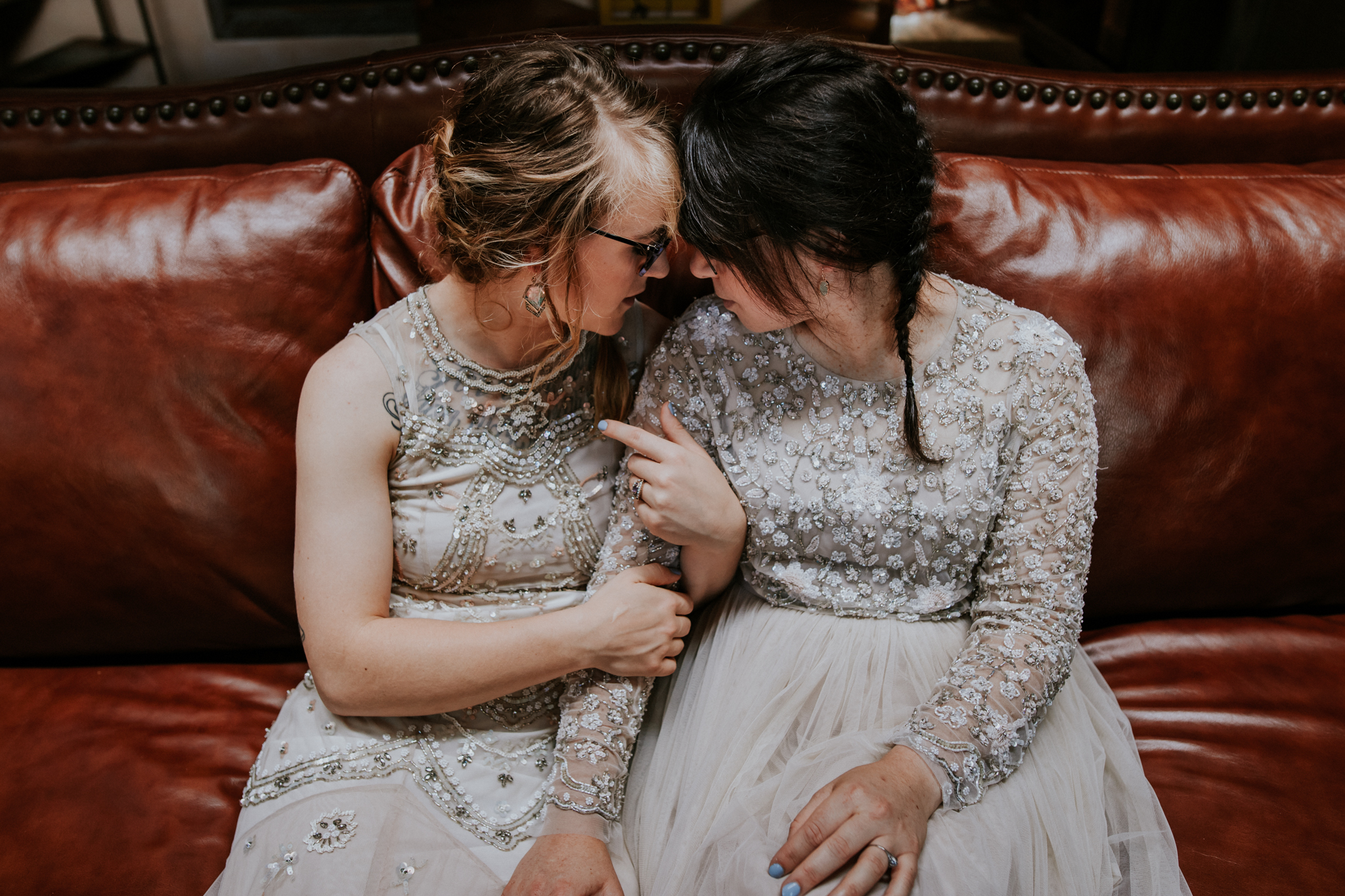 Taos New Mexico Elopement Photographer - same sex wedding