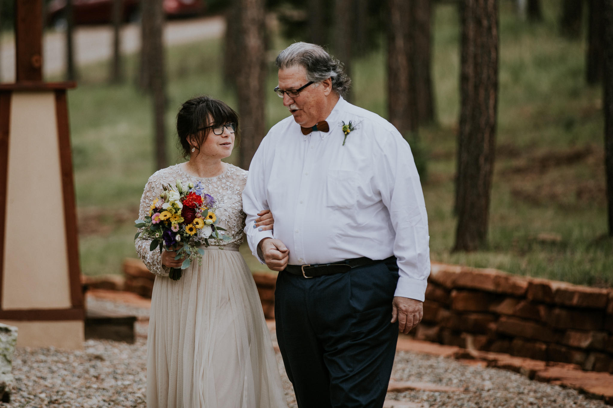 Taos New Mexico Elopement Photographer - same sex non traditional ceremony