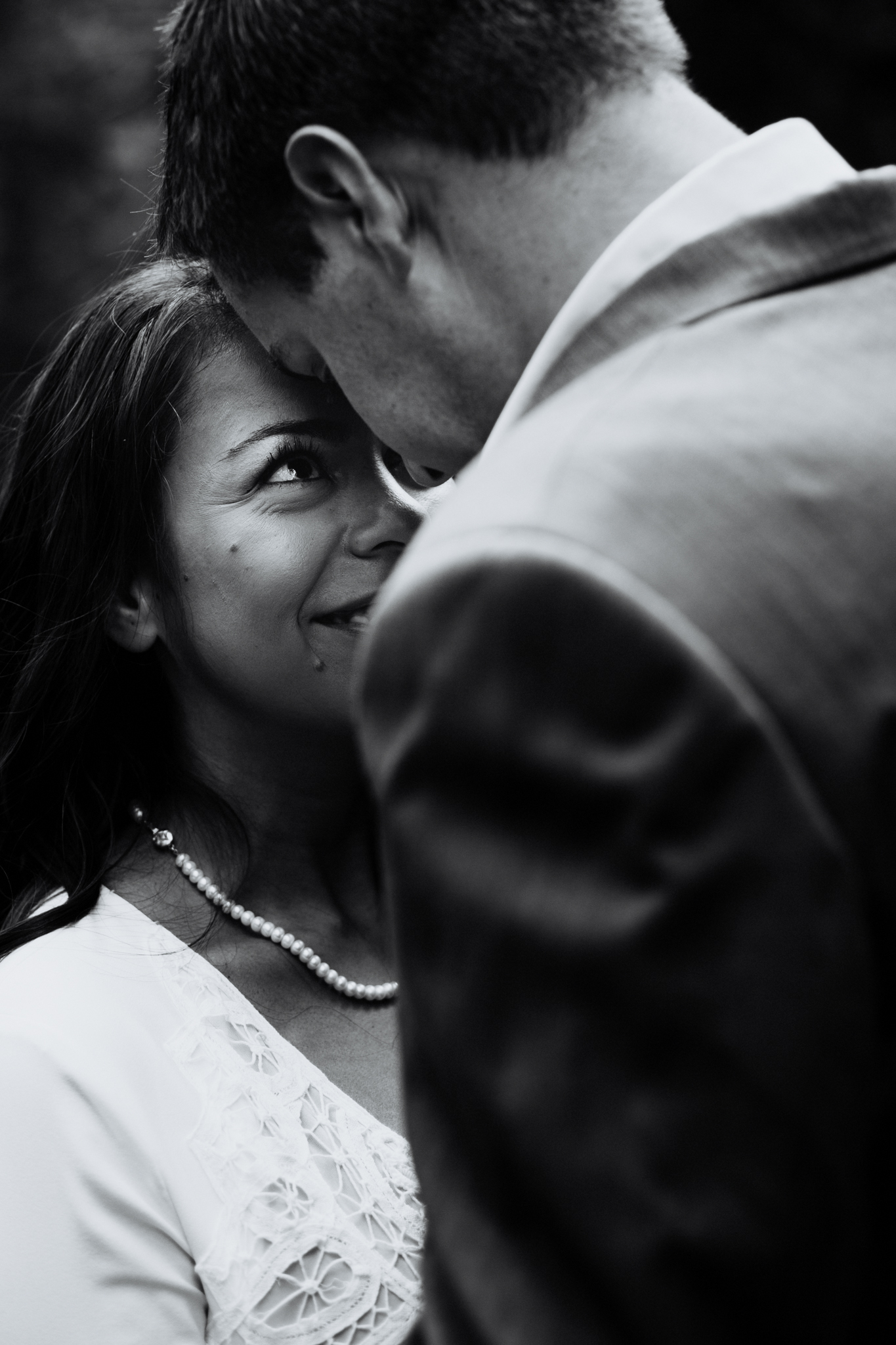 Destination Elopement Photographer - Vow of the Wild - Rocky Mountain National Park - Forest Elopement - Nymph Lake