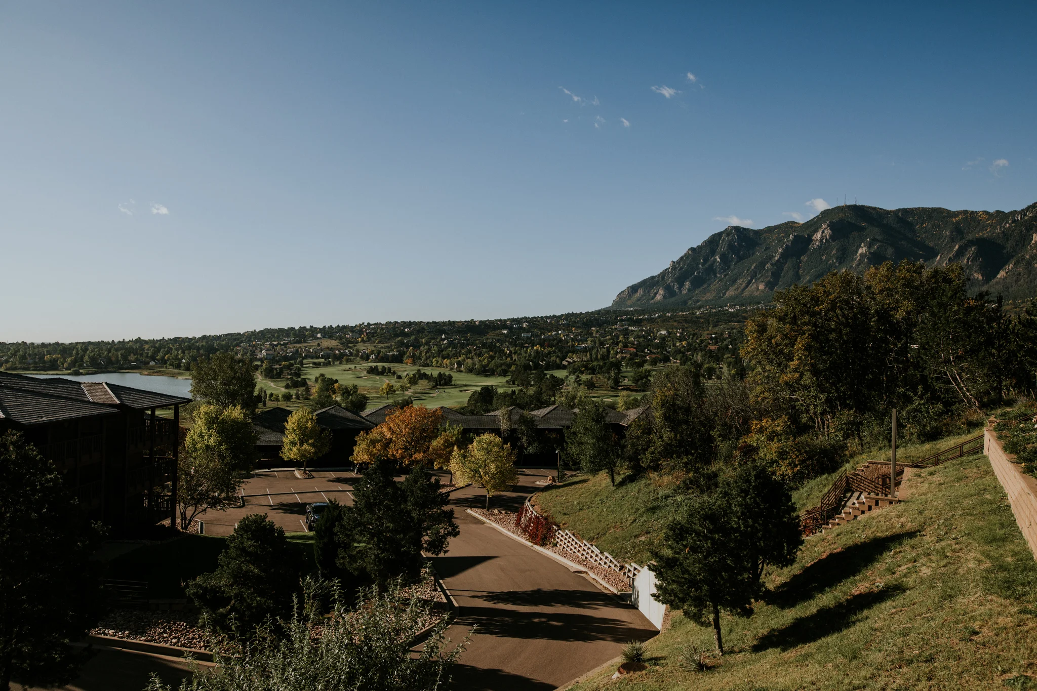 Colorful Destination Wedding Colorado Intimate Wedding Photography Vow Of The Wild