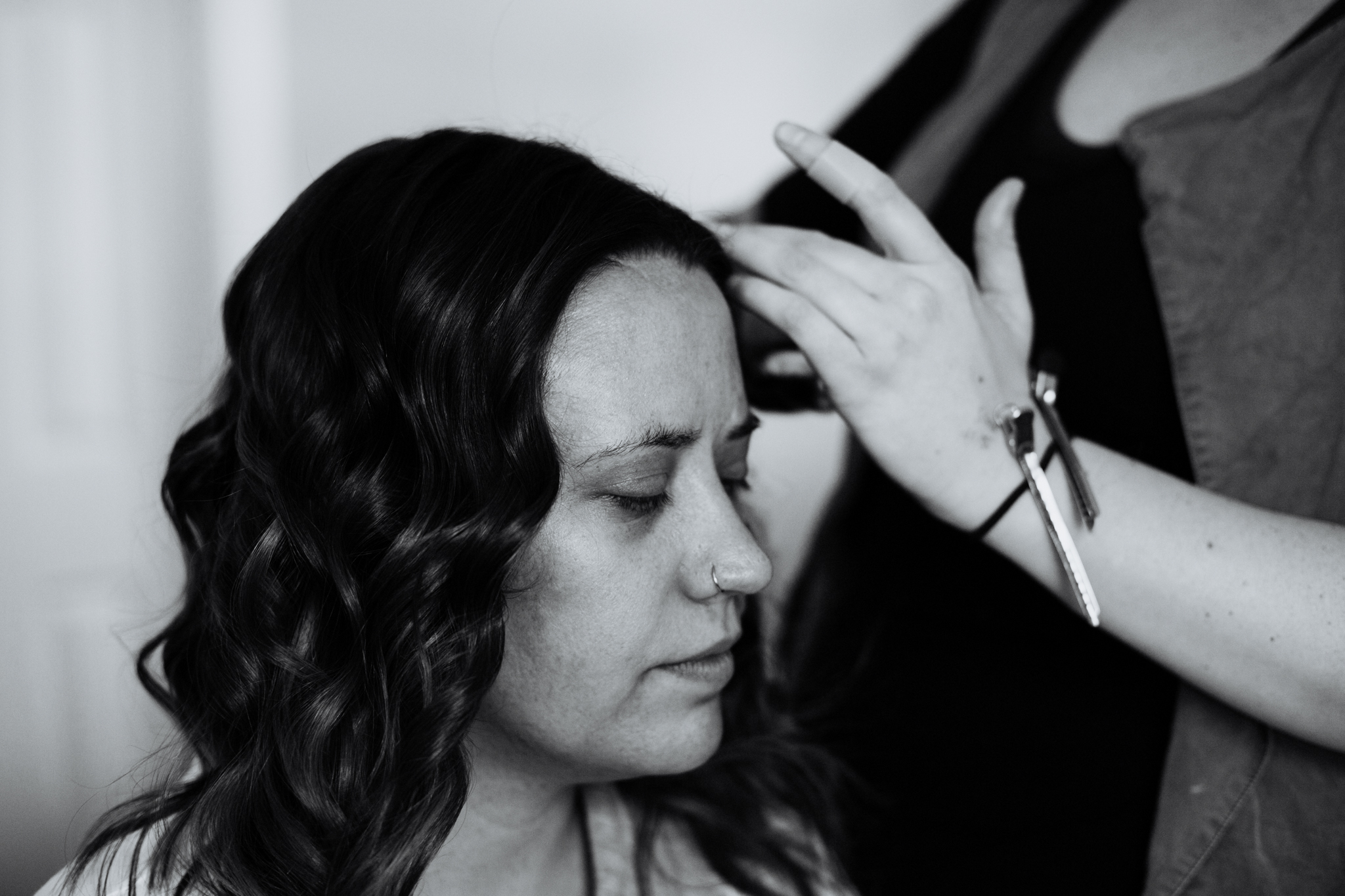 Colorado Intimate Wedding Photographer - Backyard Wedding - Vow of the Wild