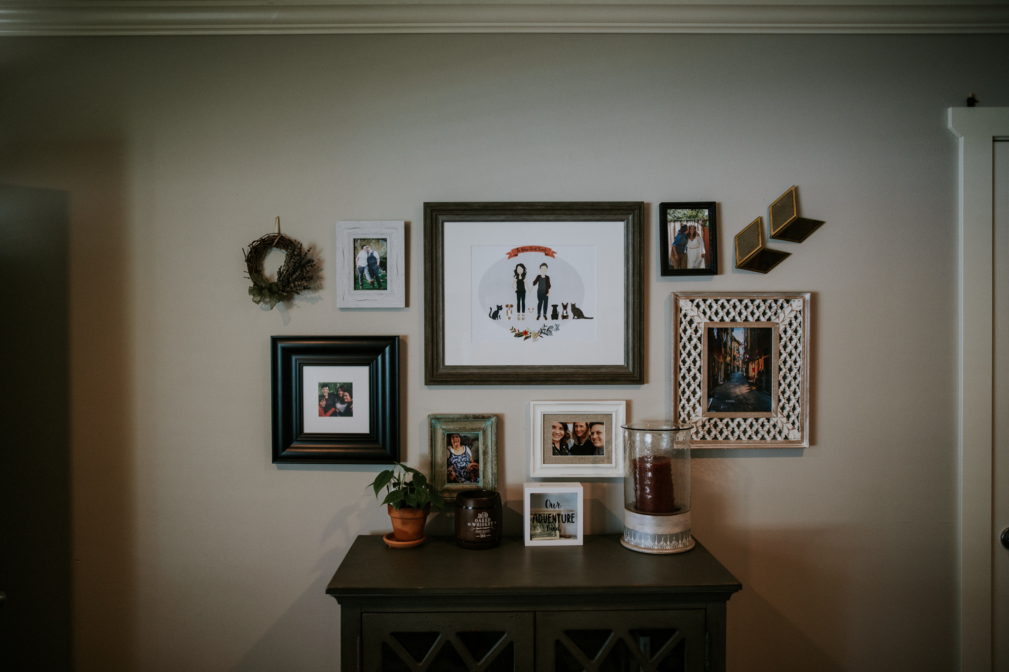 Colorado Intimate Wedding Photographer - Backyard Wedding - Vow of the Wild