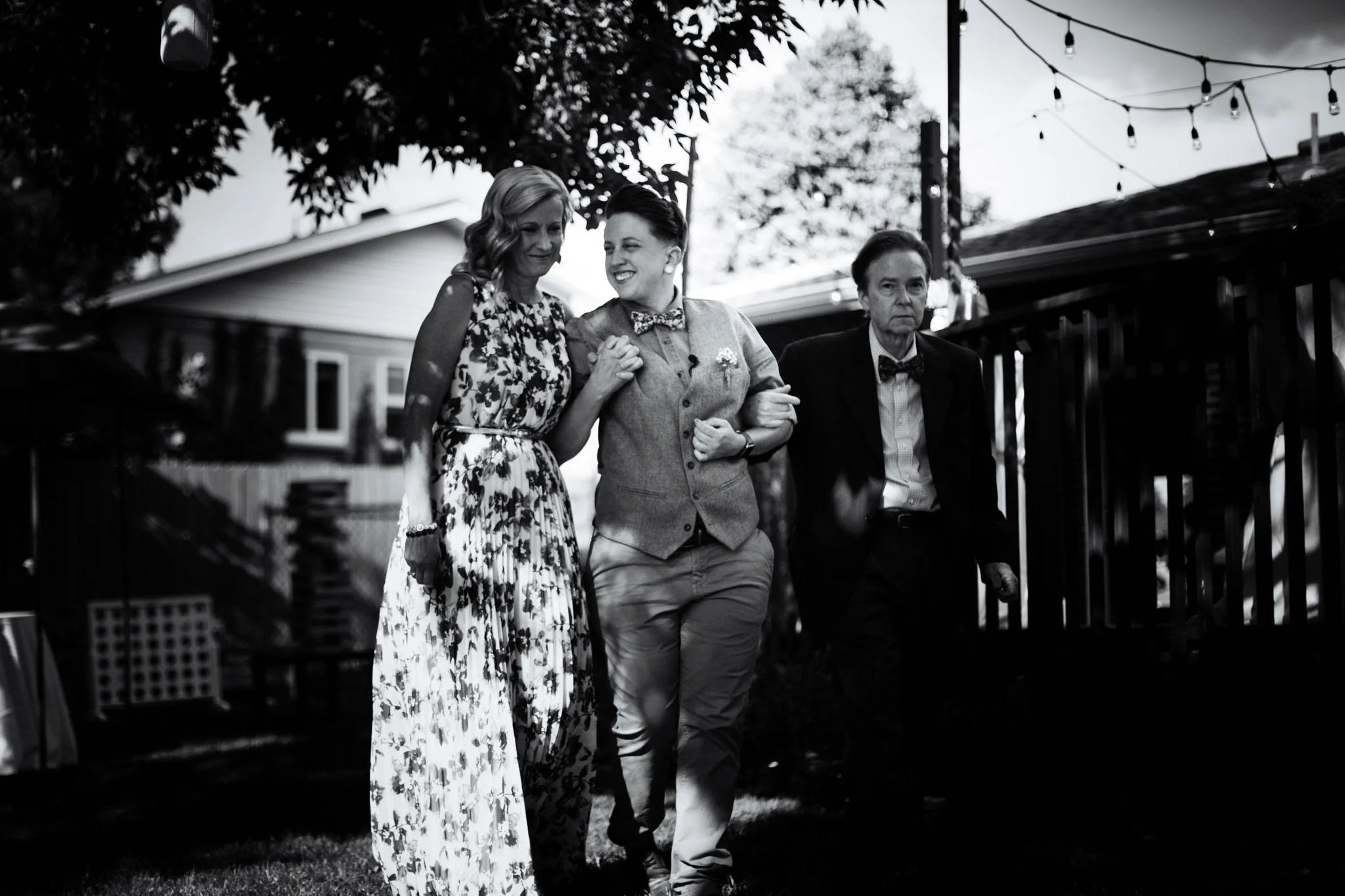 Colorado Intimate Wedding Photographer - Backyard Wedding - Vow of the Wild