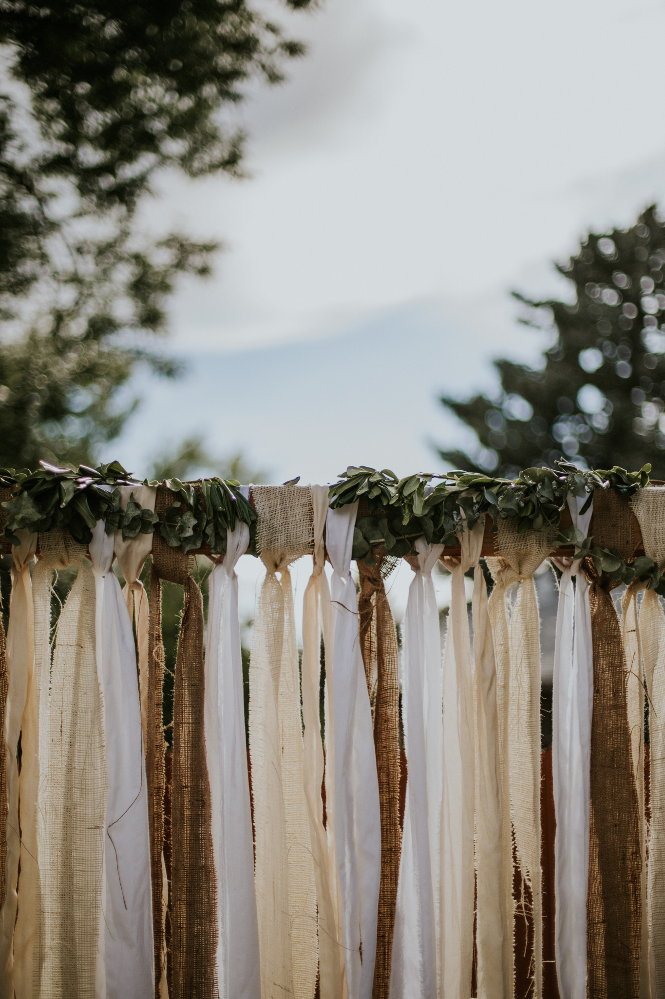 Colorado Intimate Wedding Photographer - Backyard Wedding - Vow of the Wild