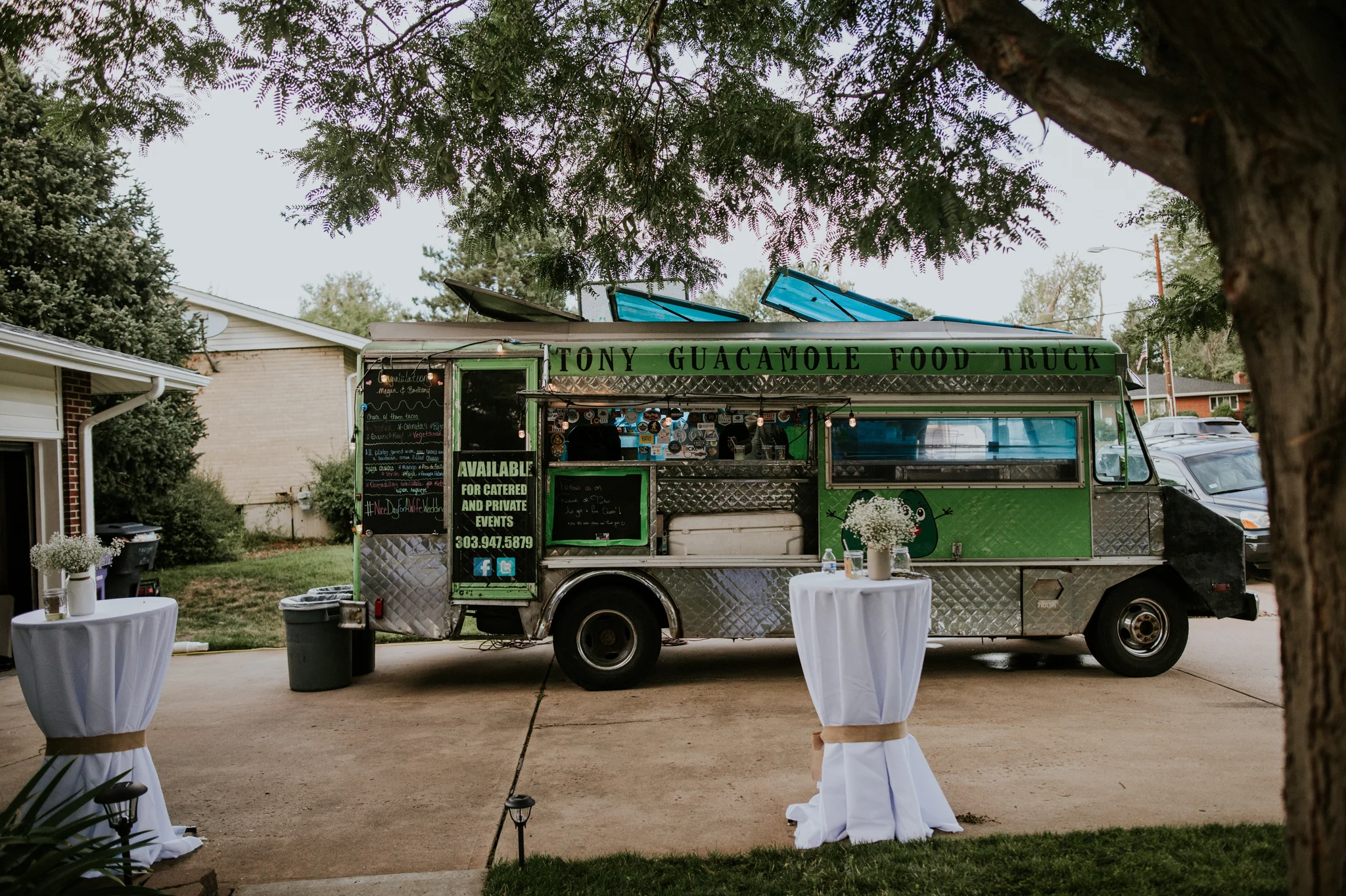Colorado Intimate Wedding Photographer - Backyard Wedding - Vow of the Wild