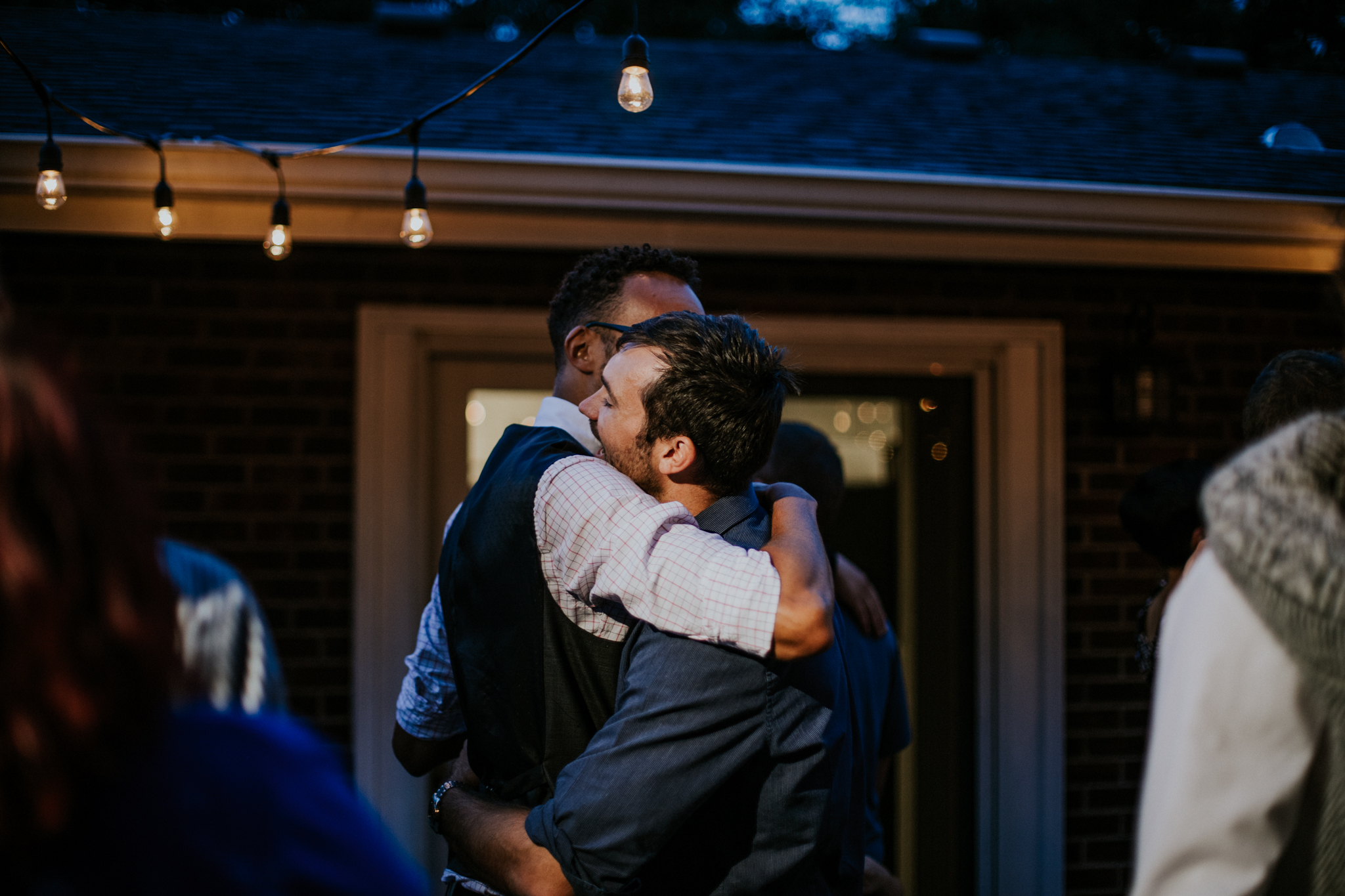 Colorado Intimate Wedding Photographer - Backyard Wedding - Vow of the Wild