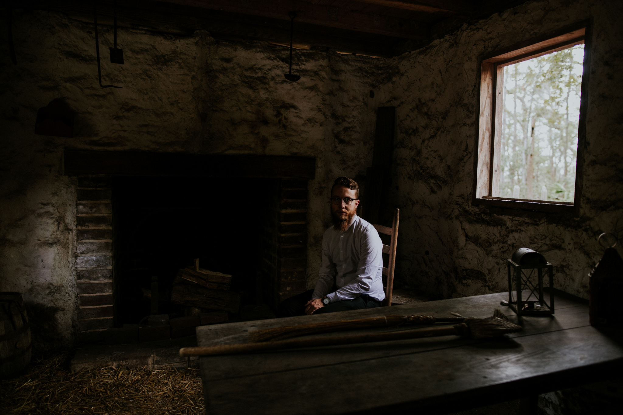 Wormsloe Historic Site - Savannah Georgia Travel - Destination Elopement Photographer - Vow of the Wild